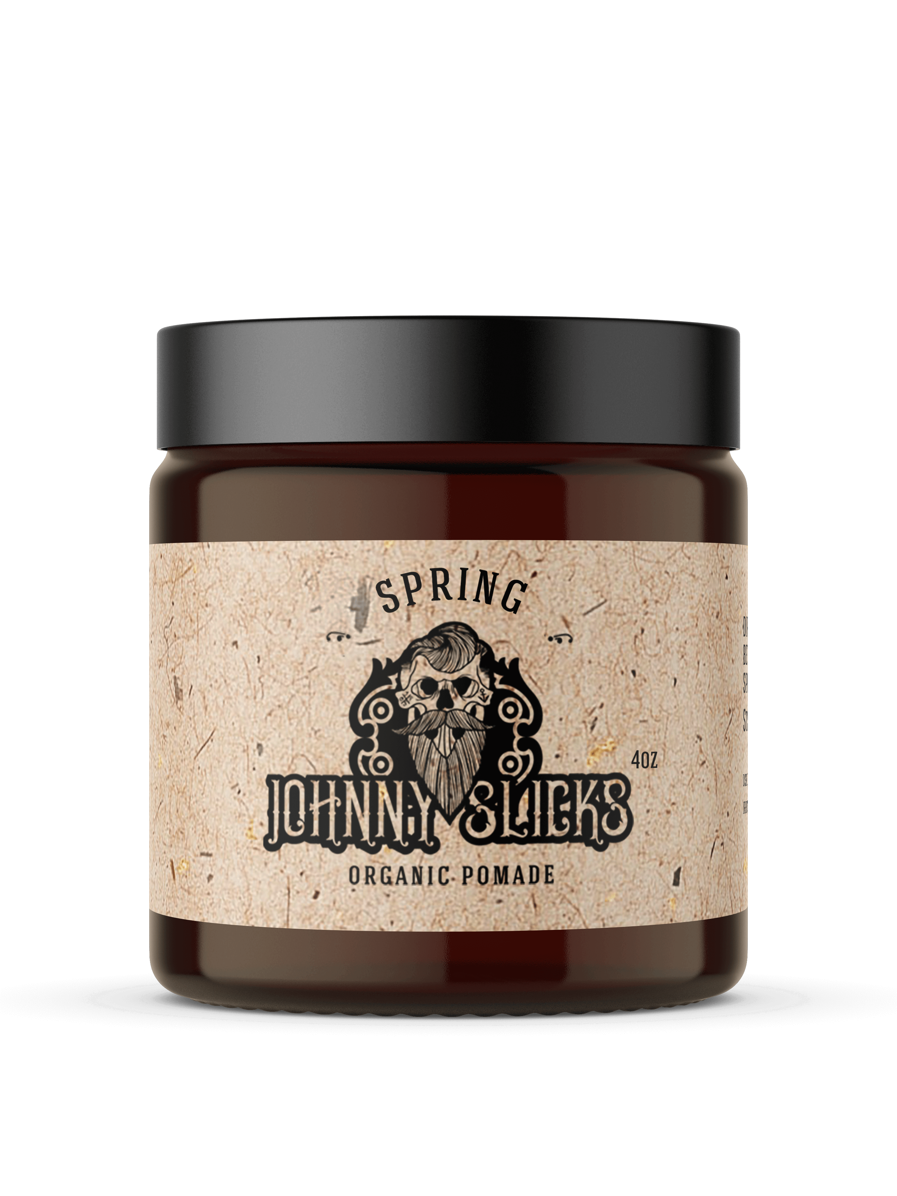 Spring Oil Based Pomade