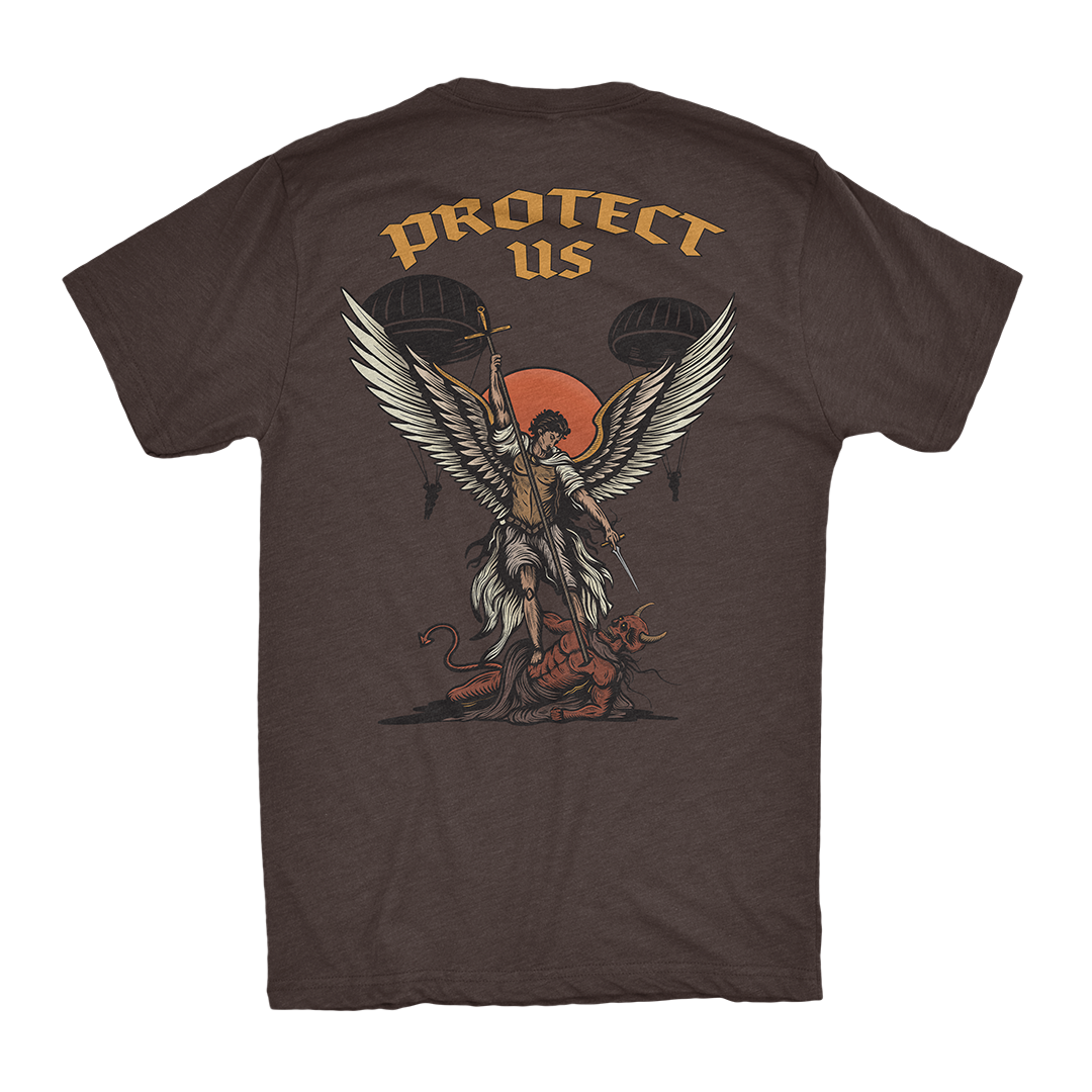 St. Michael Classic Athletic Shirt