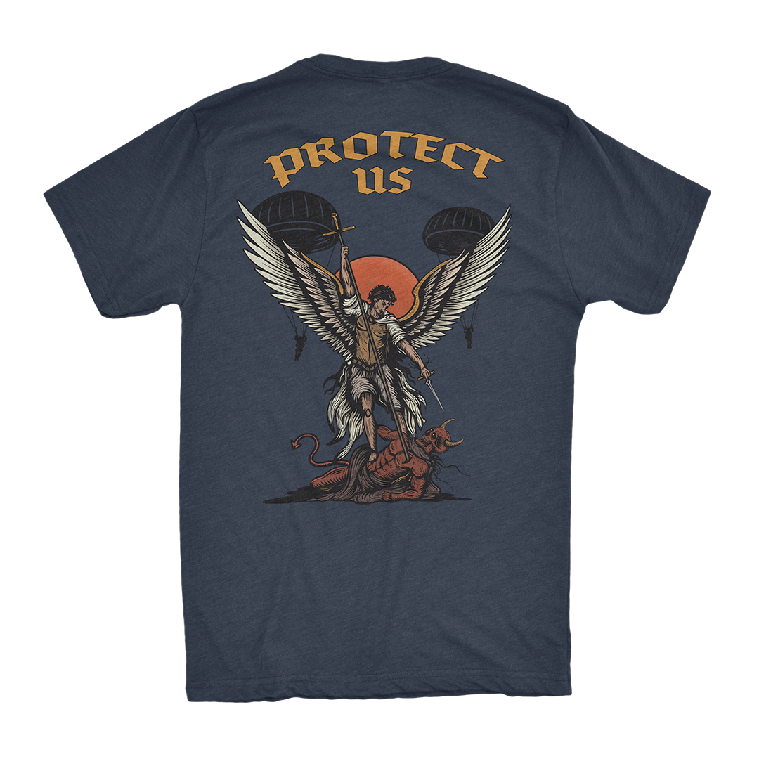 St. Michael Classic Athletic Shirt