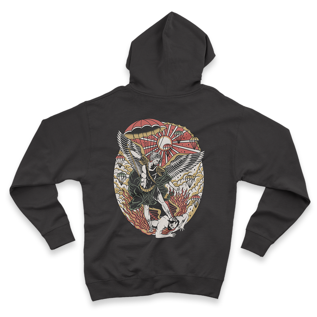 St. Michael Traditional Hoodie