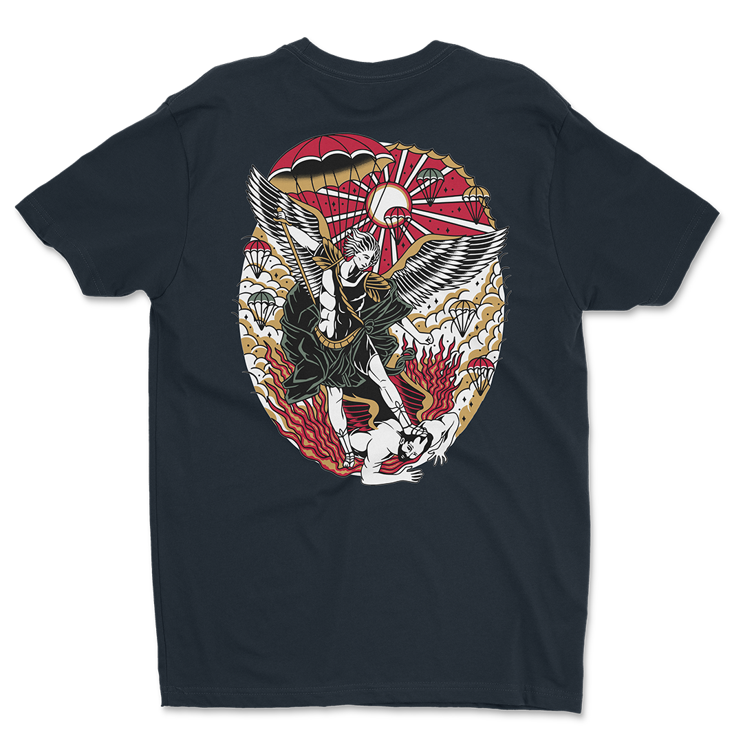 St. Michael Traditional Heavyweight Shirt