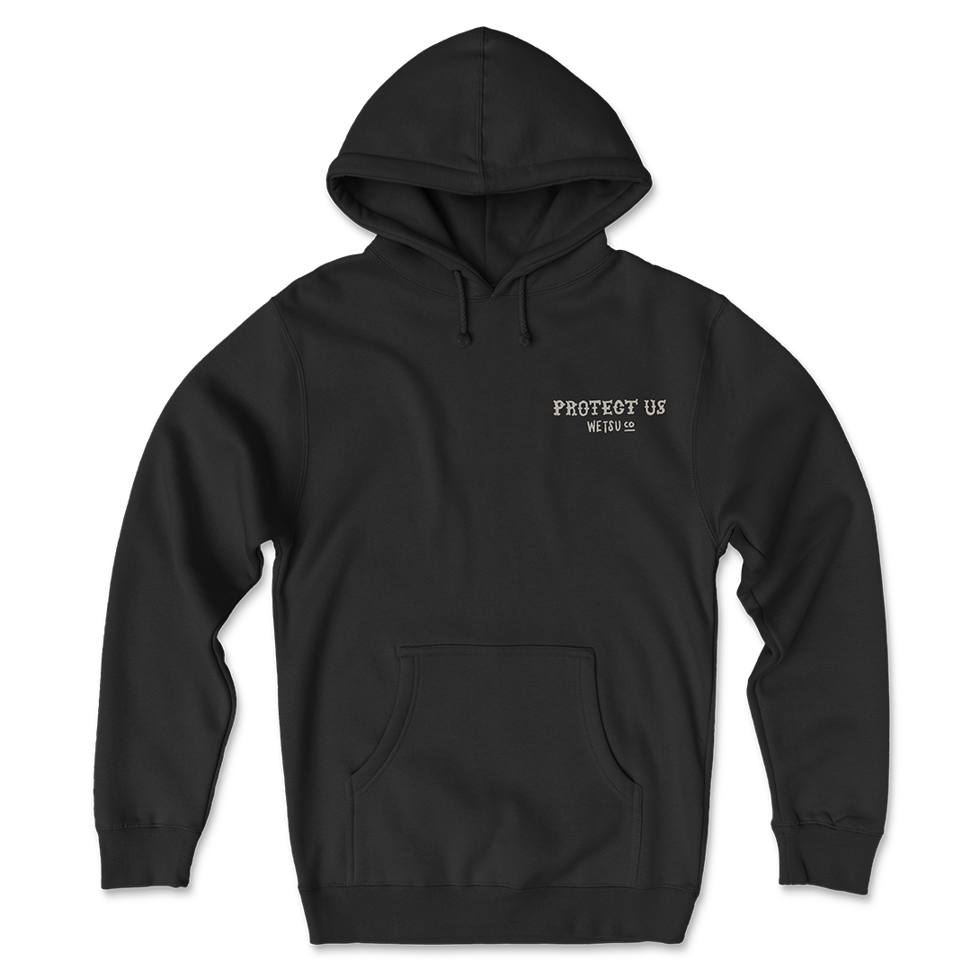 St. Michael Hoodie (Pre-Order Sep 1)