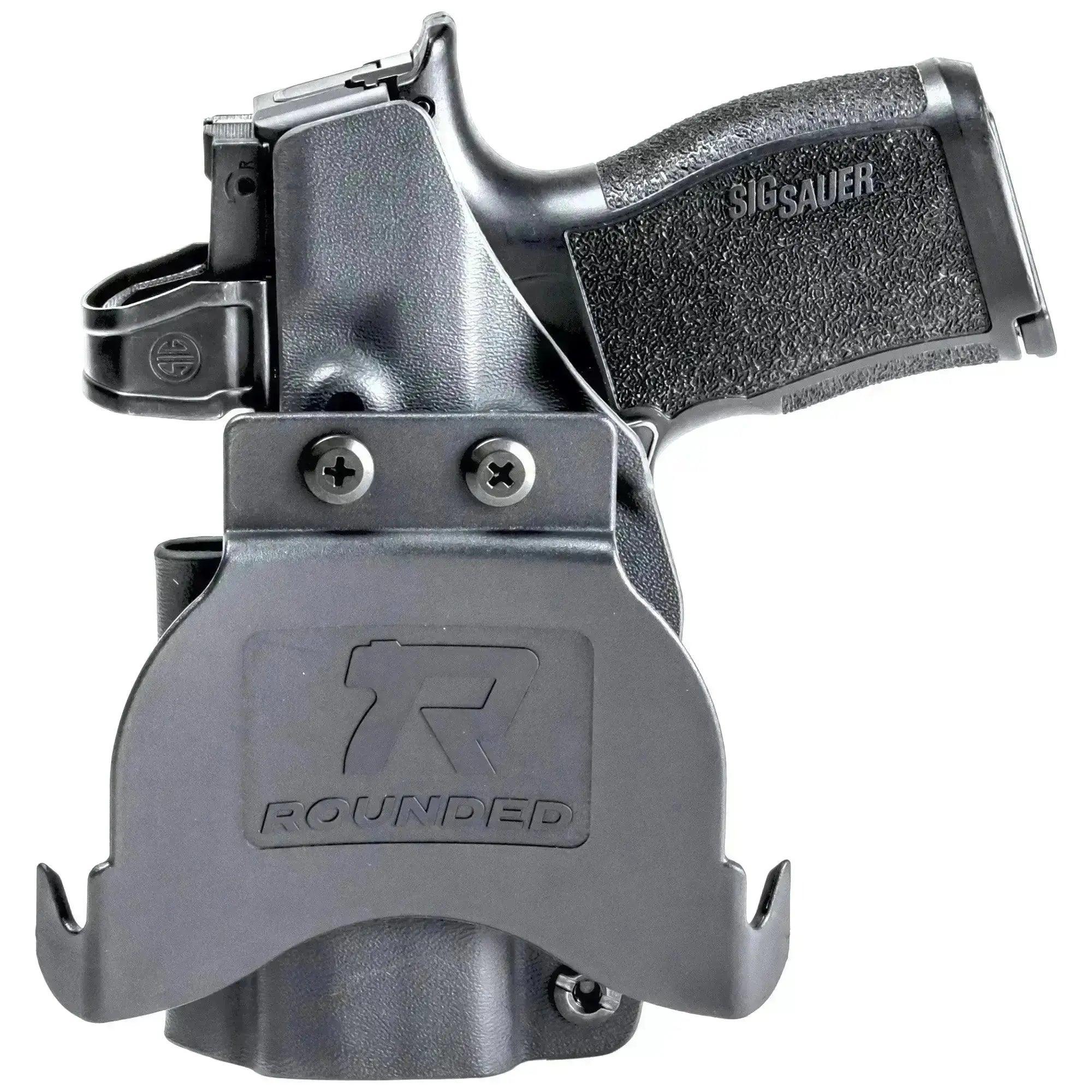 Staccato C2 Paddle Holster