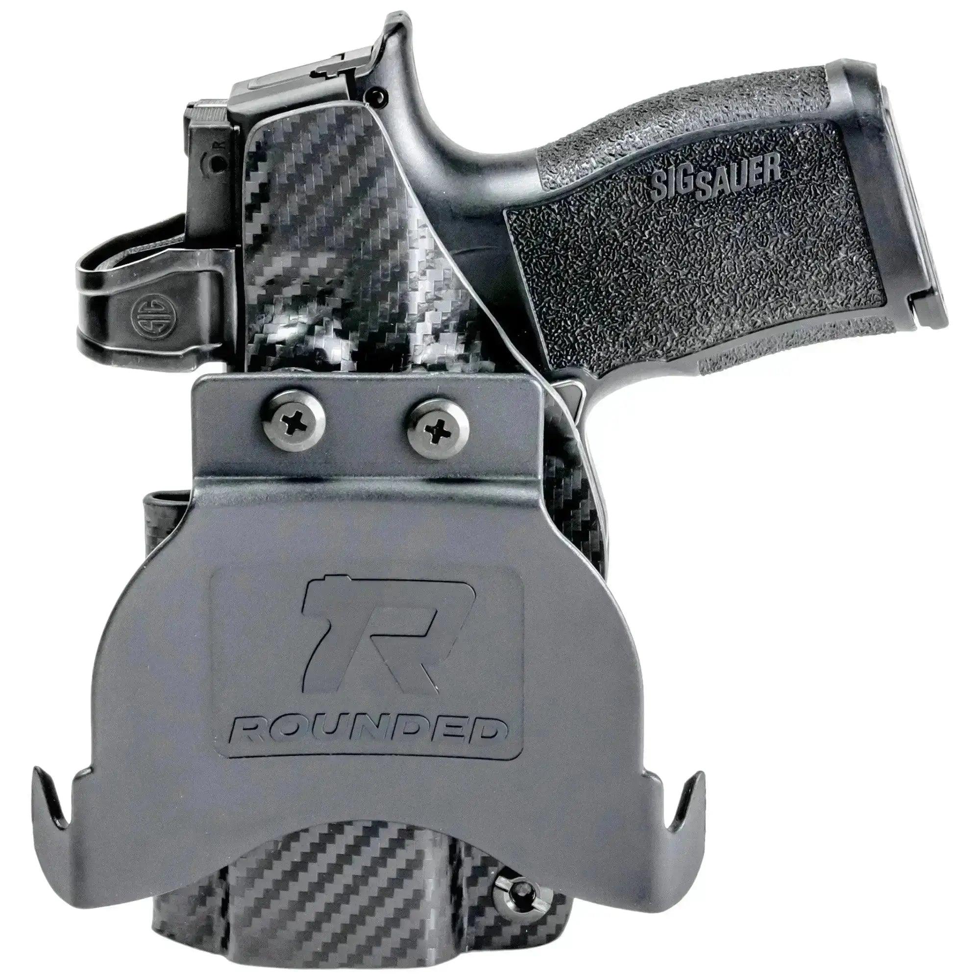 Staccato P Paddle Holster