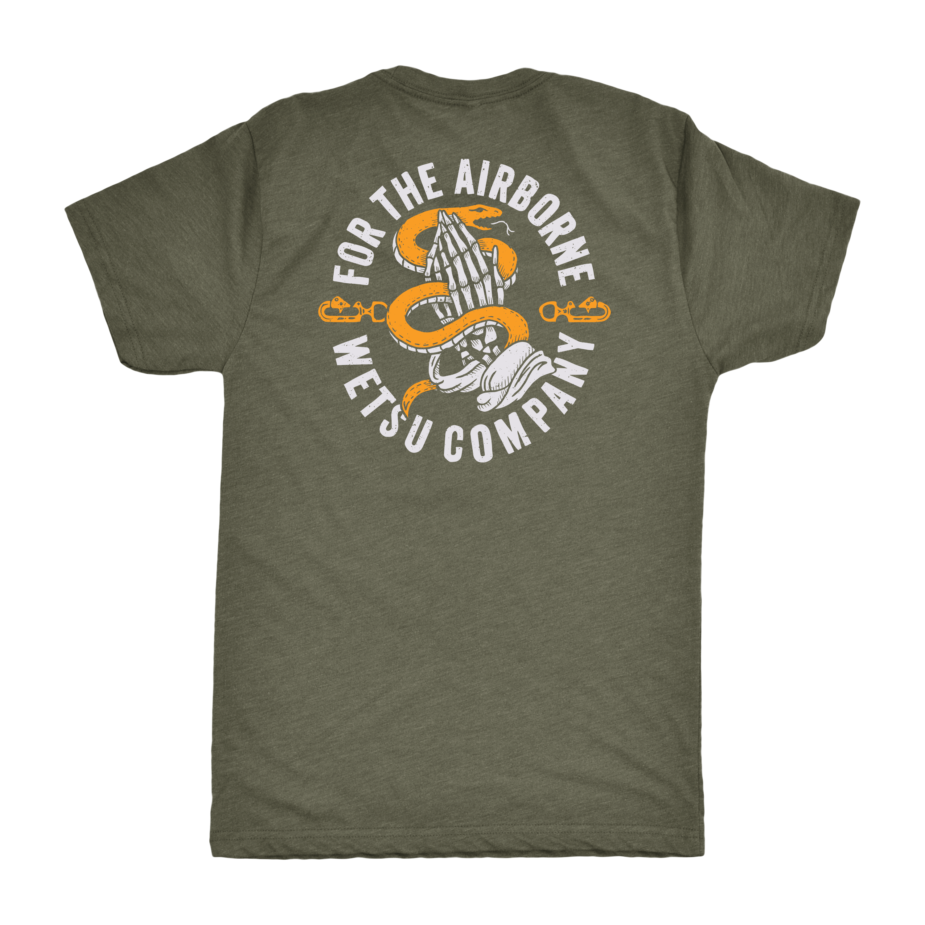 Static Line Bites Shirt