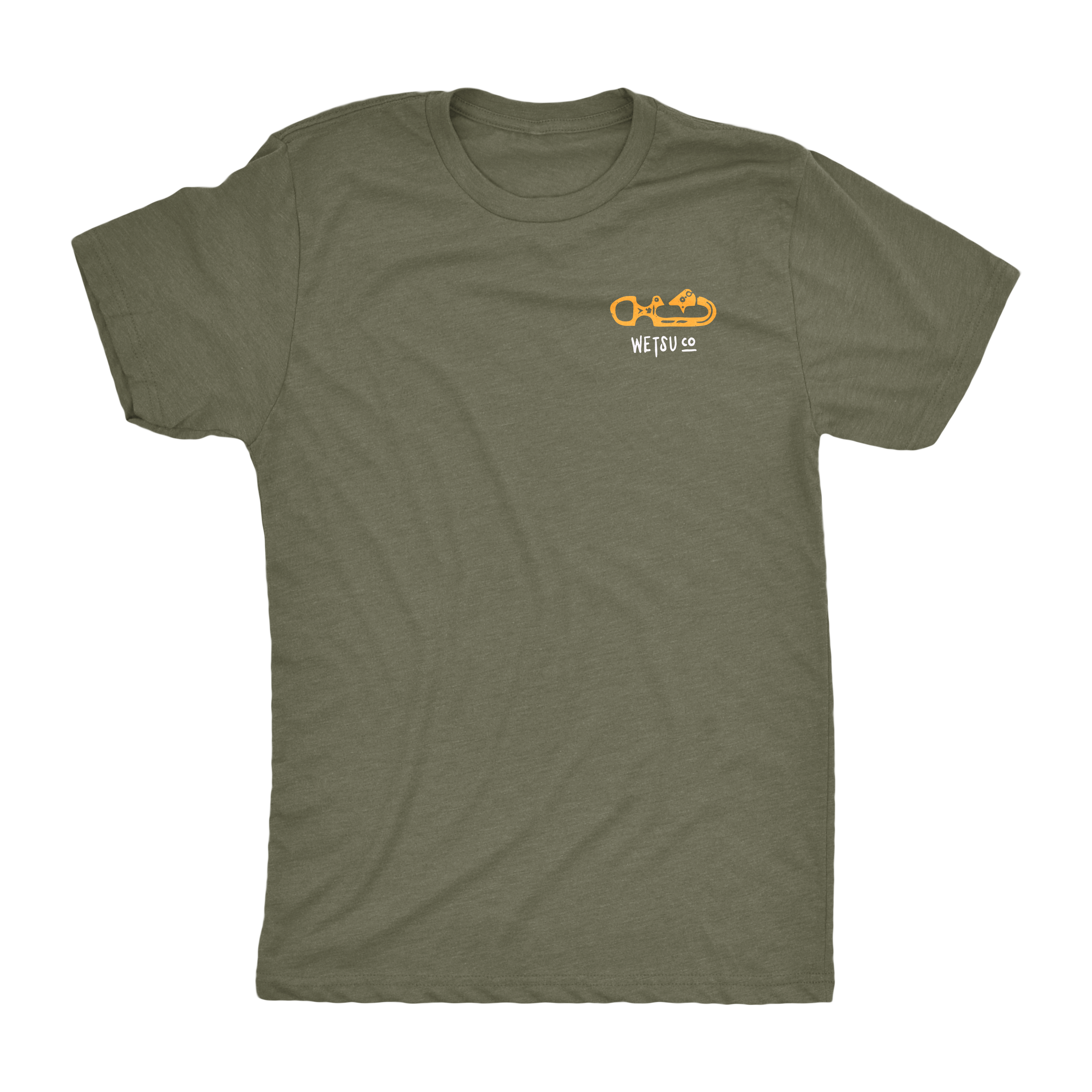 Static Line Bites Shirt