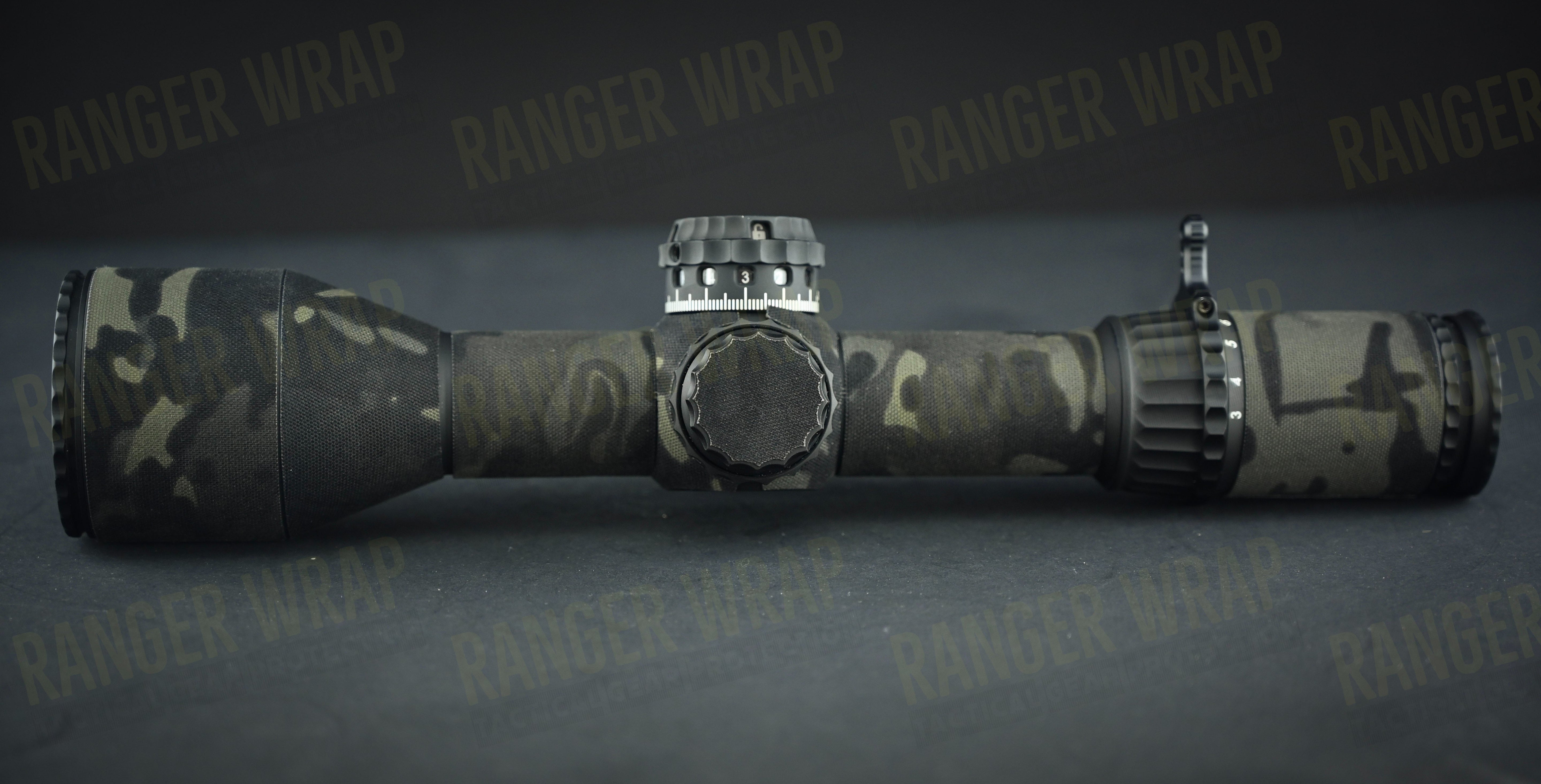 Steiner T6Xi 3-18x-56mm - Optic Wrap in Cordura Fabric