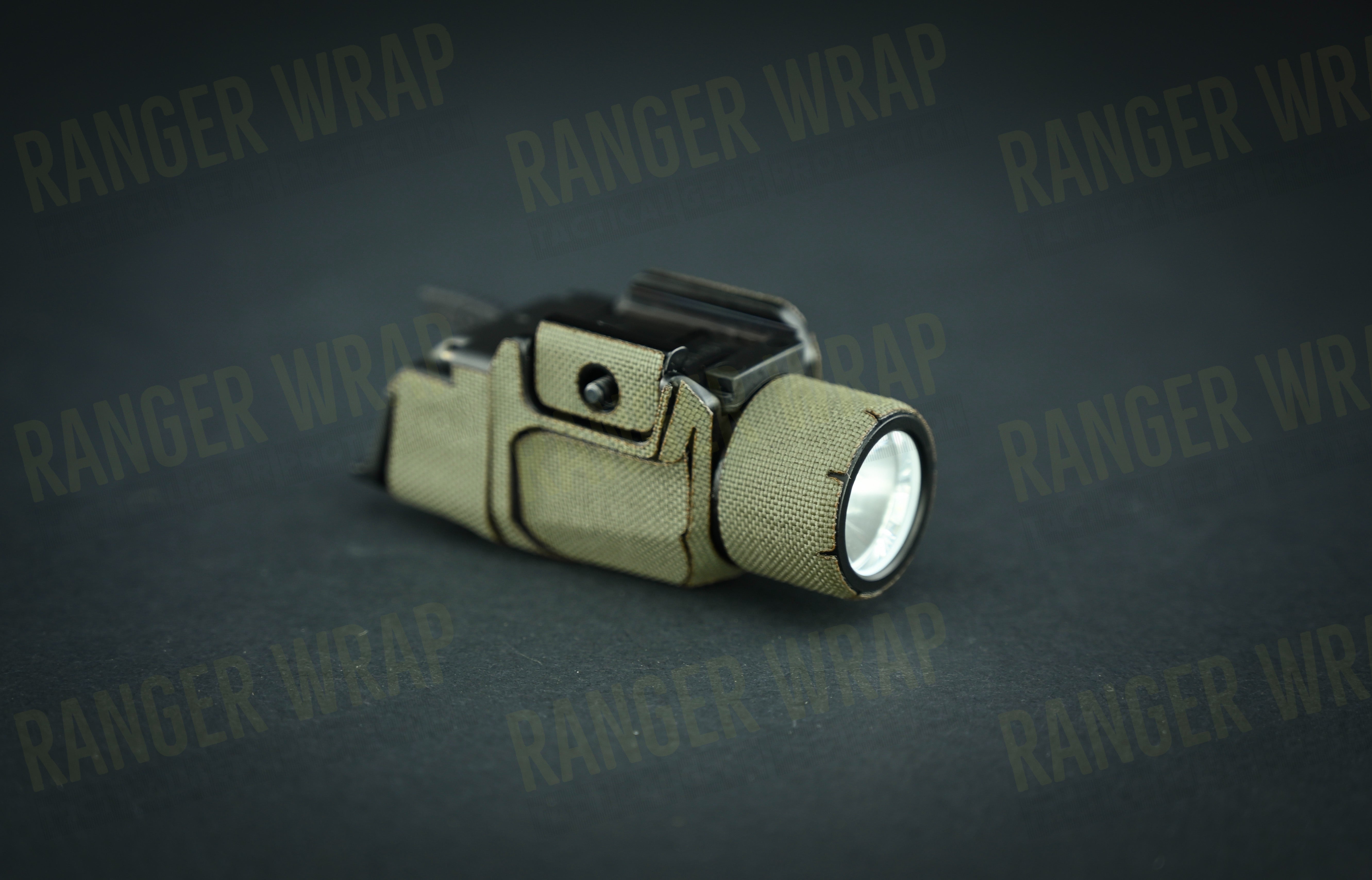 Streamlight TLR7 HLX - Weapon Light Wrap in Cordura Fabric