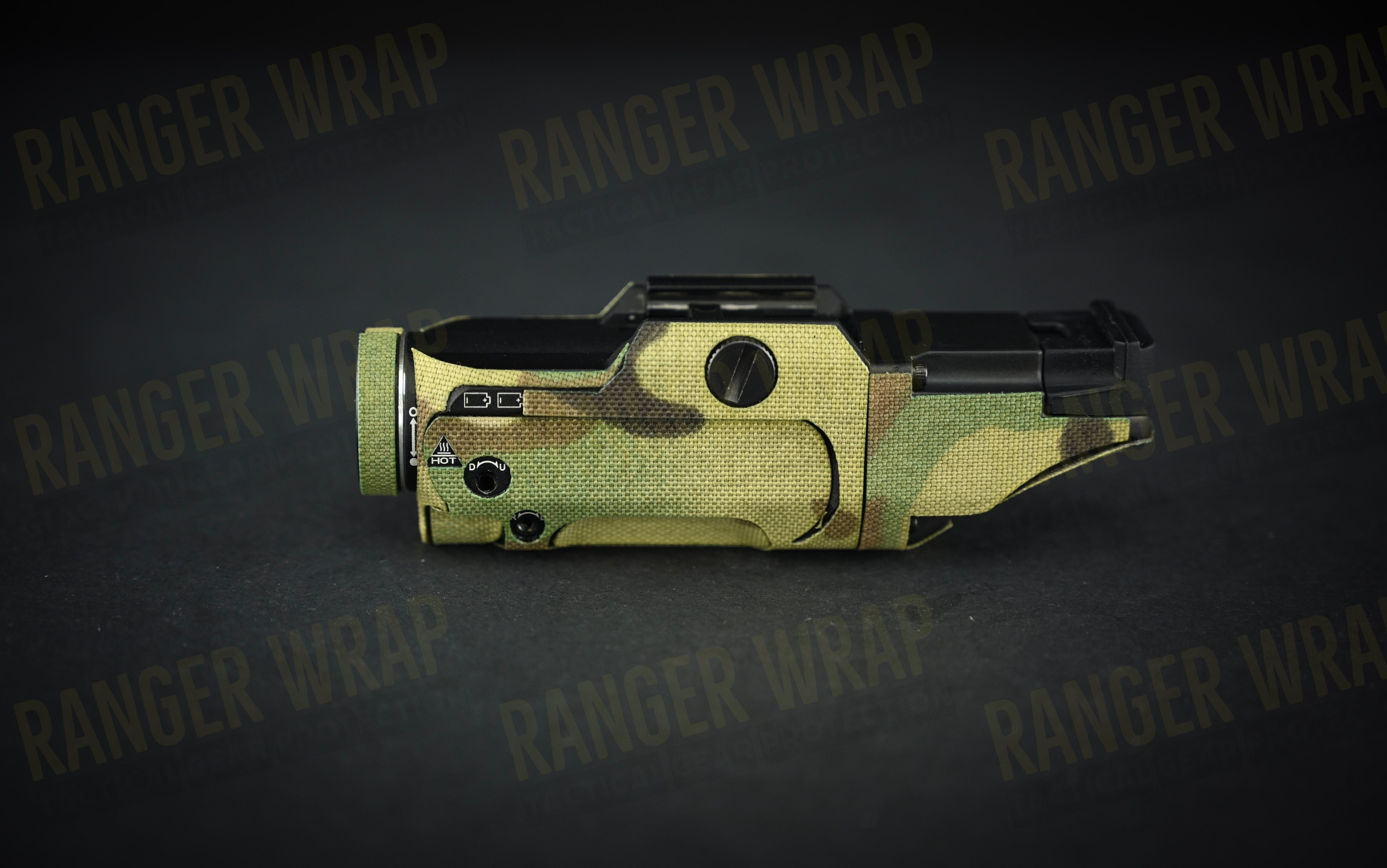 Streamlight TLR RM2 Laser - Weapon Light Wrap in Cordura Fabric