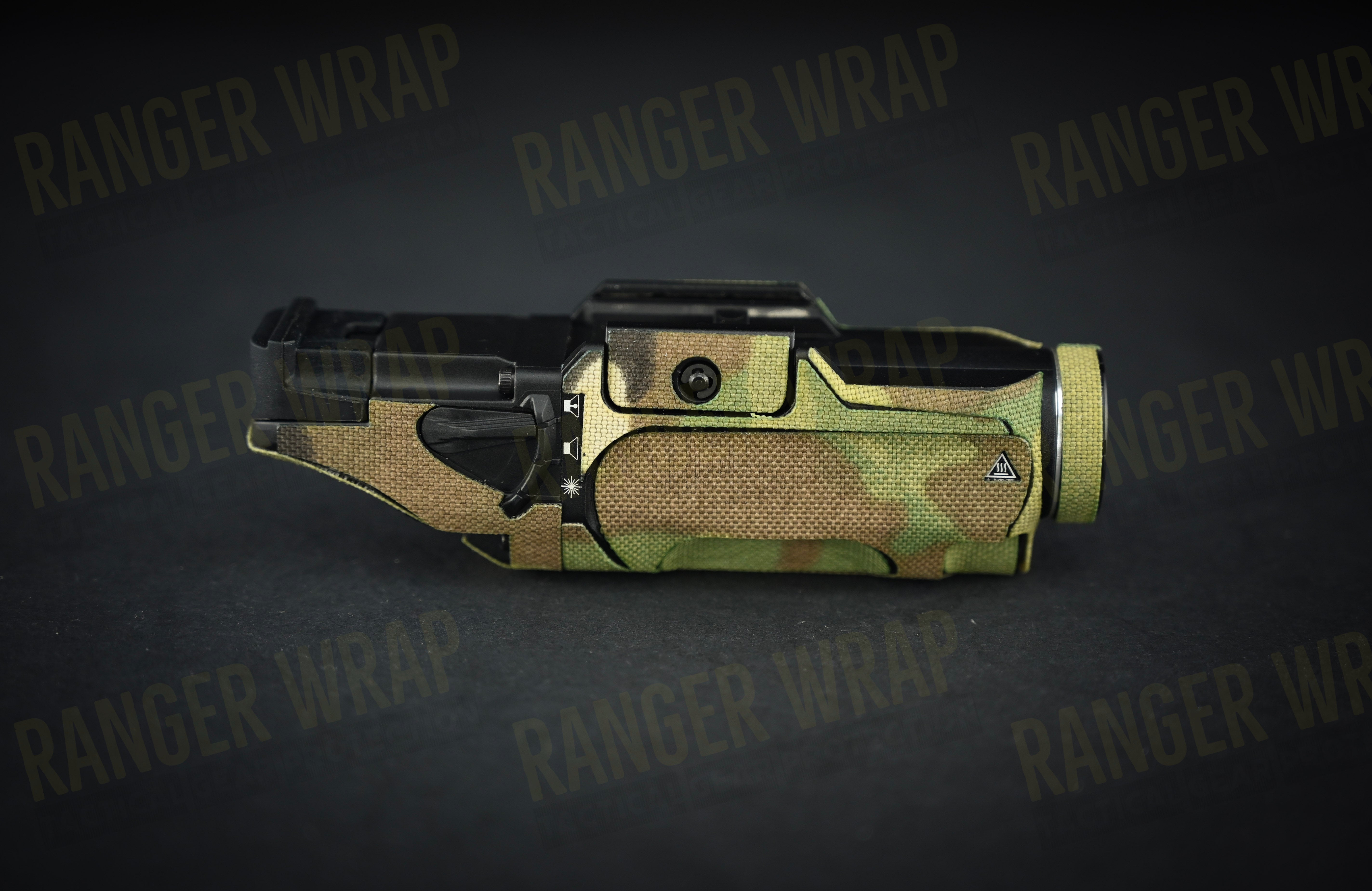 Streamlight TLR RM2 Laser - Weapon Light Wrap in Cordura Fabric