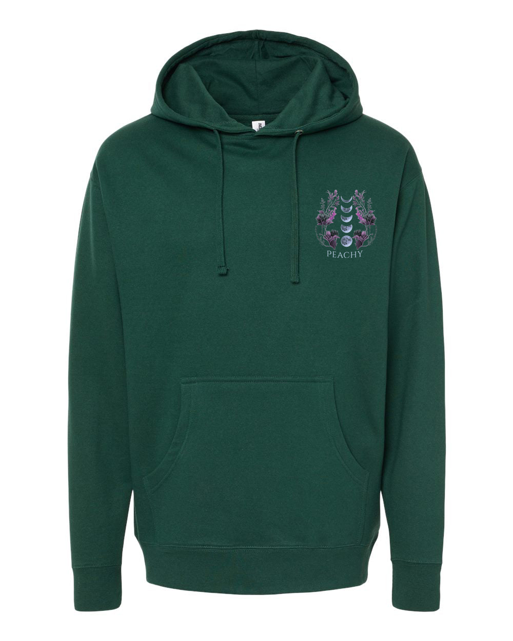 LIMITED-EDITION Strength in Phases Hoodie