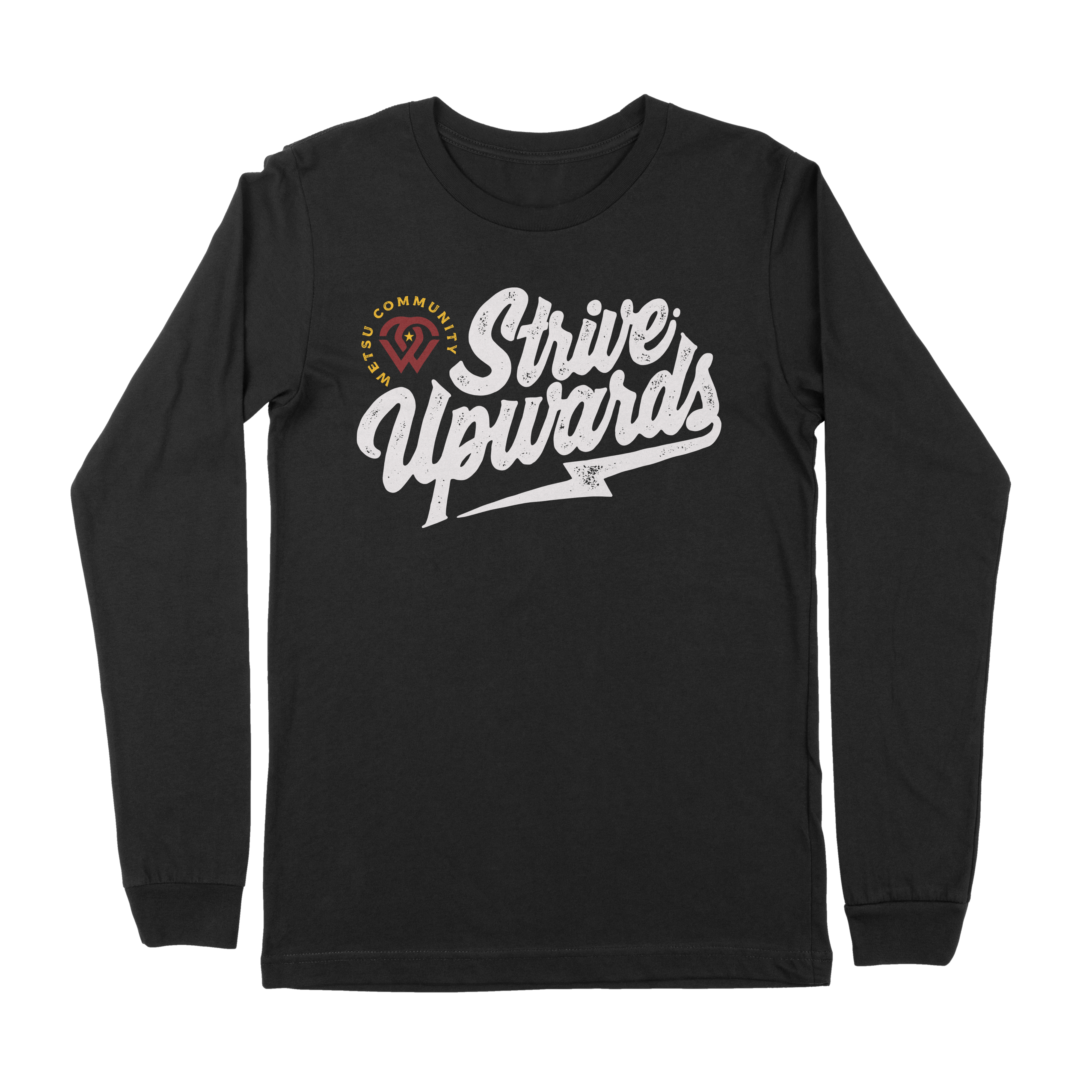 Strive Upwards Long Sleeve Shirt