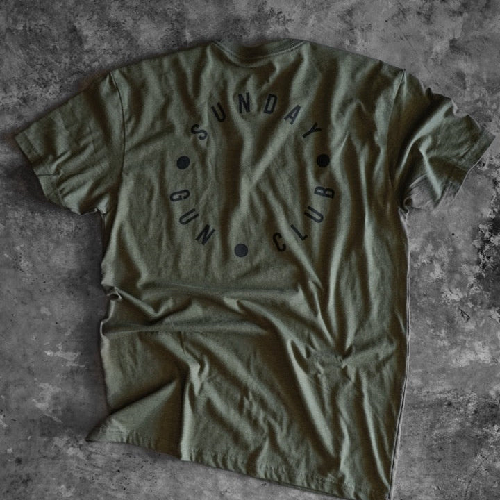 SONNTAG-SCHIESSCLUB-T-SHIRT