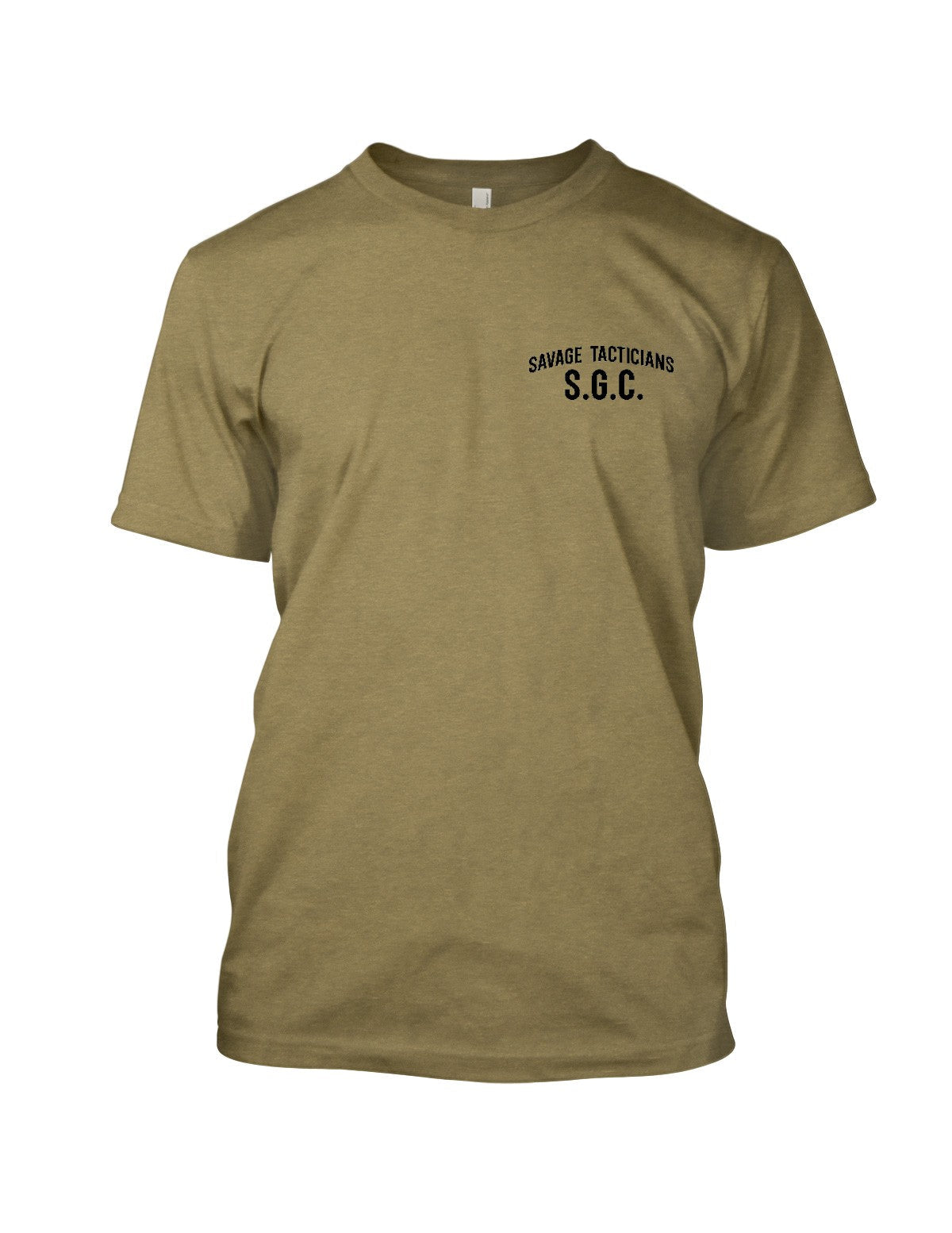 SONNTAG-SCHIESSCLUB-T-SHIRT