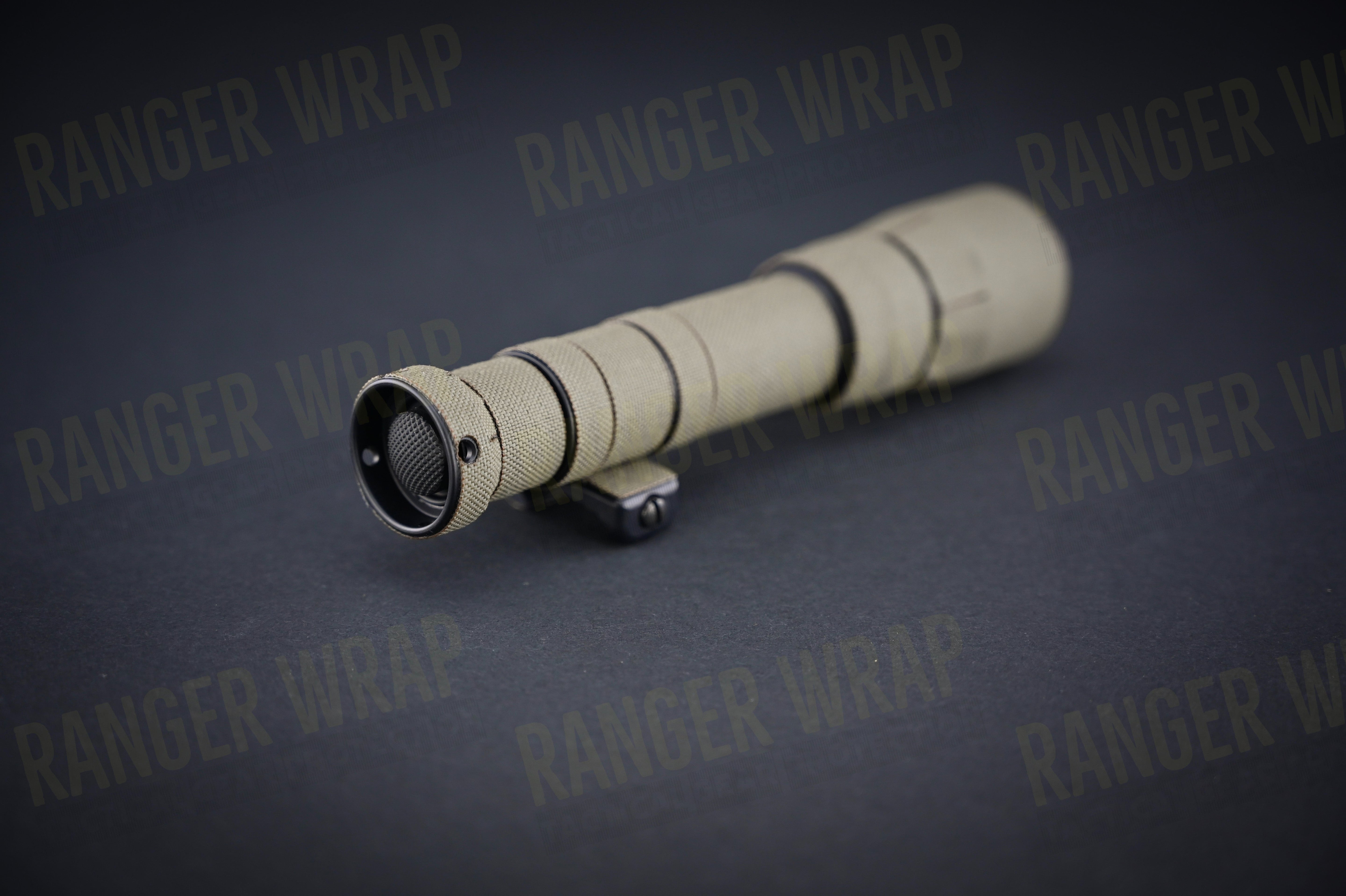 Surefire M640DFT Scout Light Pro Turbo - Weapon Light Wrap in Cordura Fabric