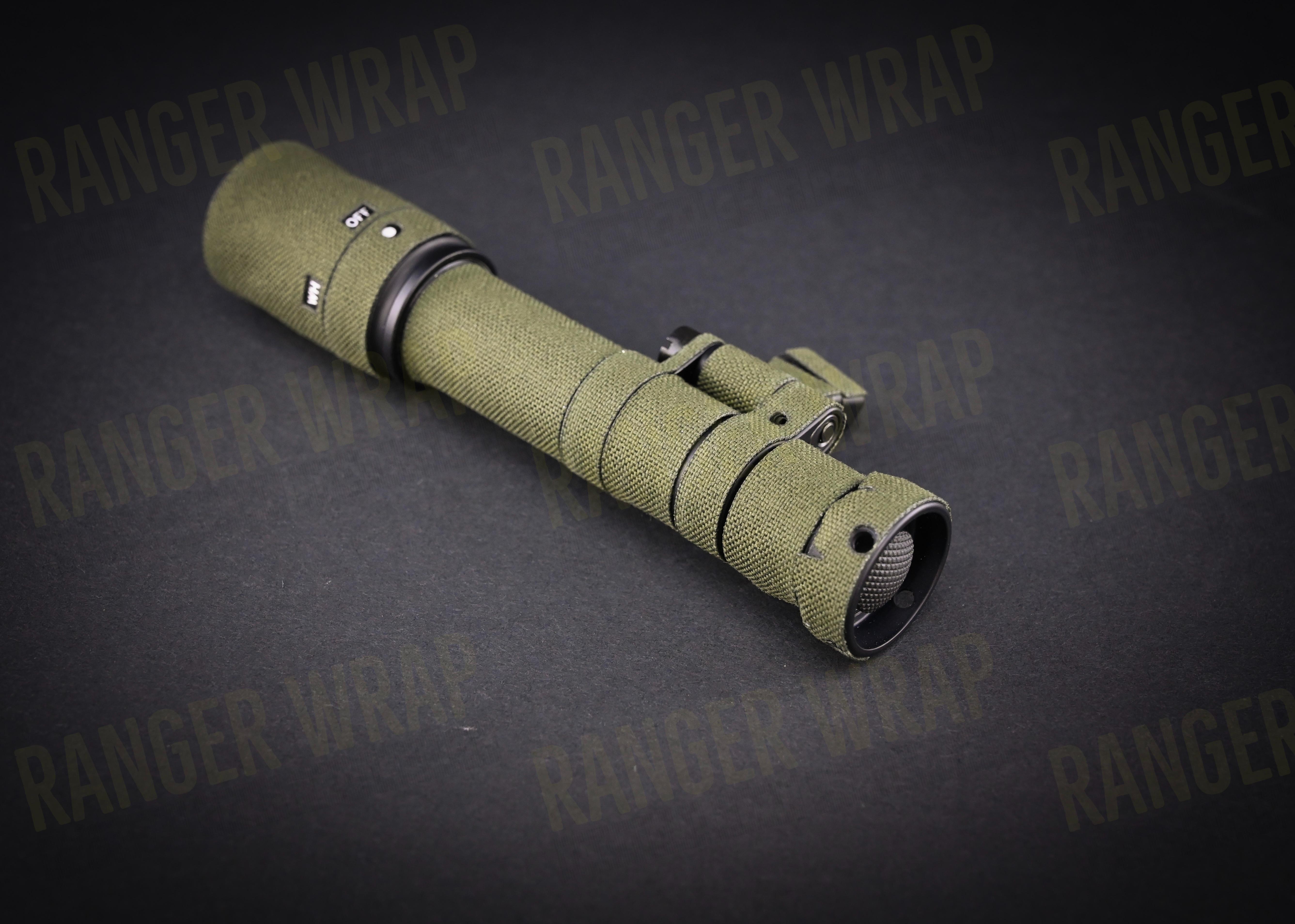 Surefire M640V Infrared Scout Light Pro  - Weapon Light Wrap in Cordura Fabric