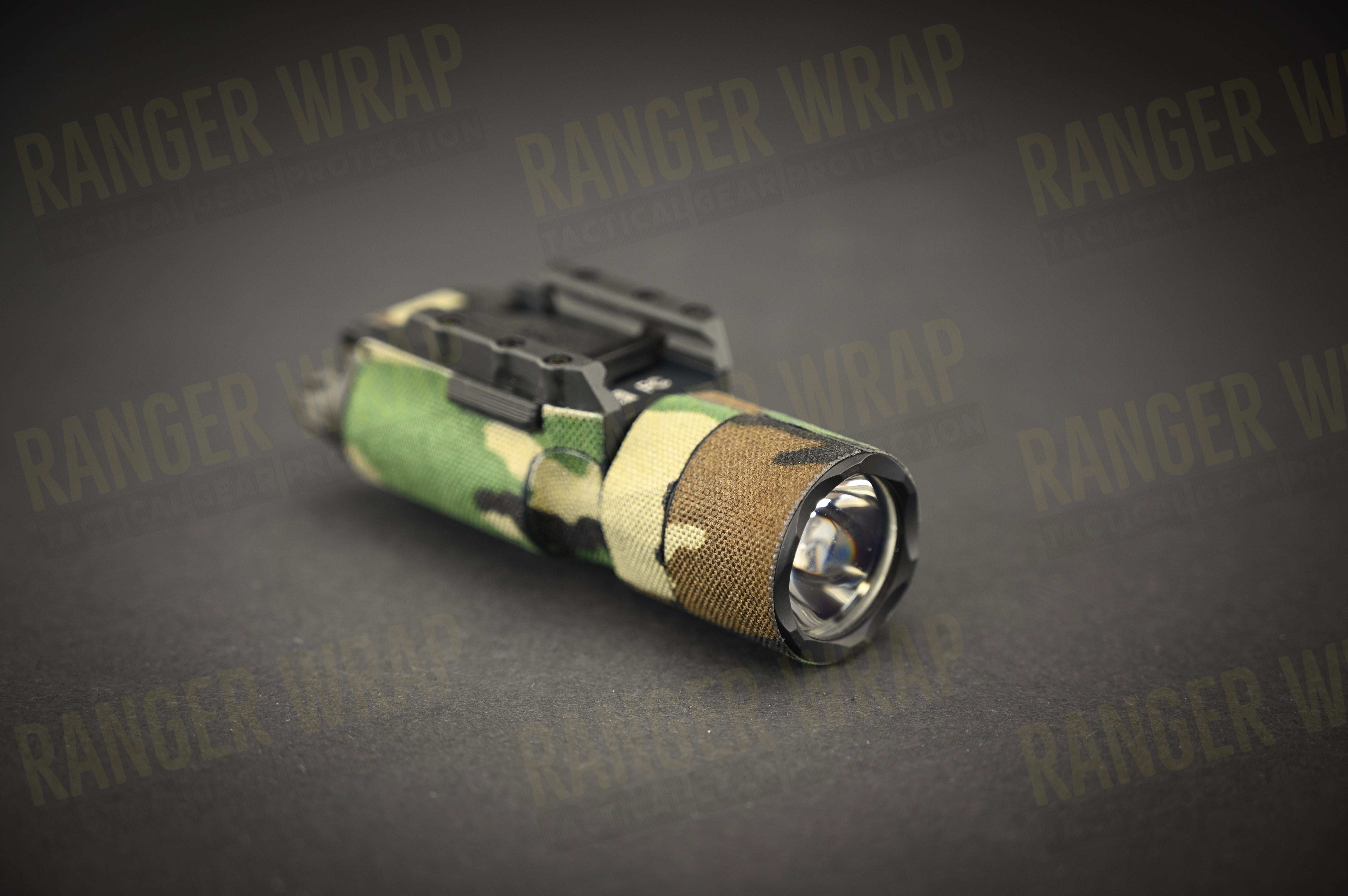 Surefire X300U-A - Weapon Light Wrap in Cordura Fabric