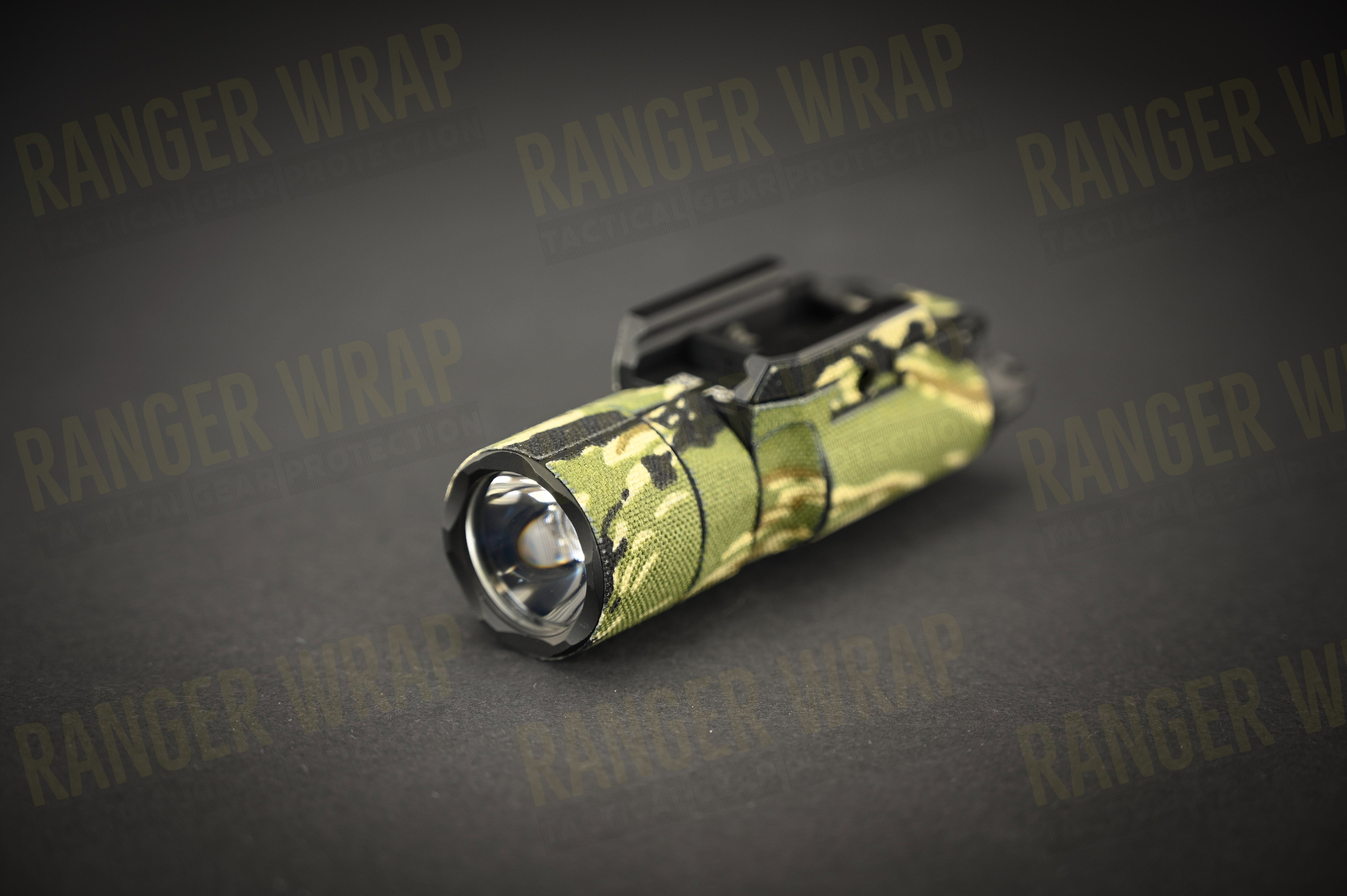 Surefire X300U-B - Weapon Light Wrap in Cordura Fabric