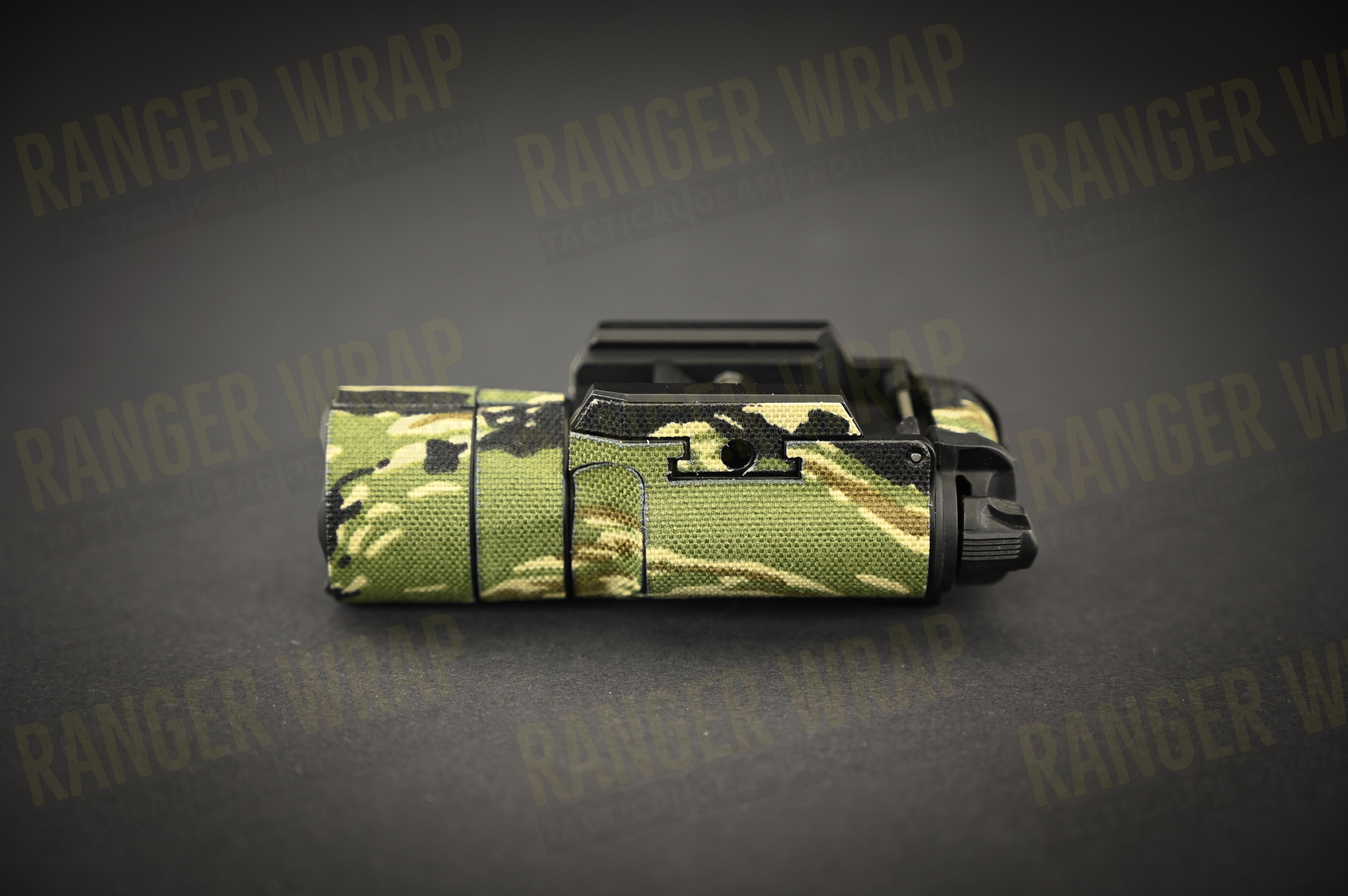 Surefire X300U-B - Weapon Light Wrap in Cordura Fabric