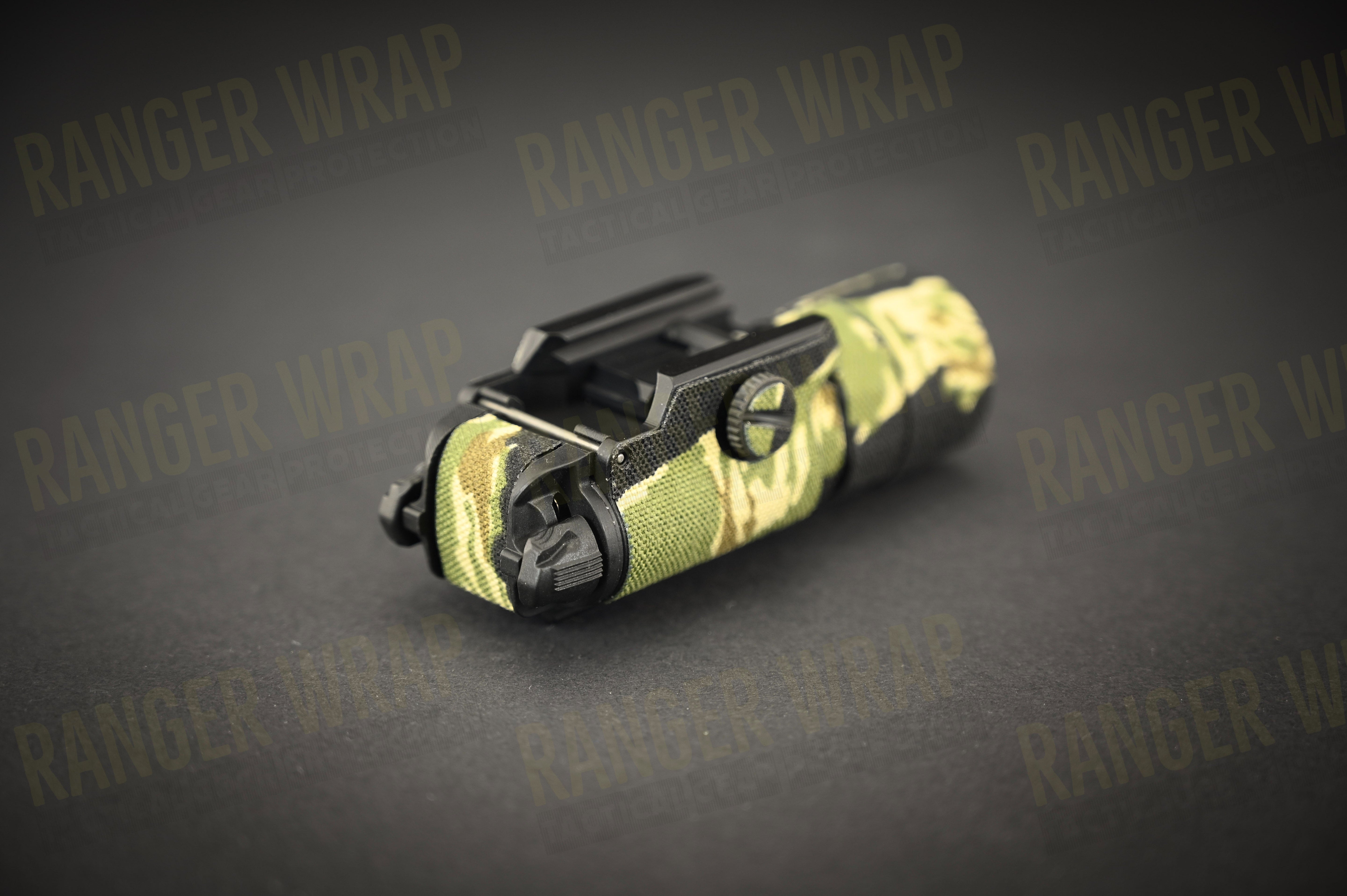 Surefire X300U-B - Weapon Light Wrap in Cordura Fabric