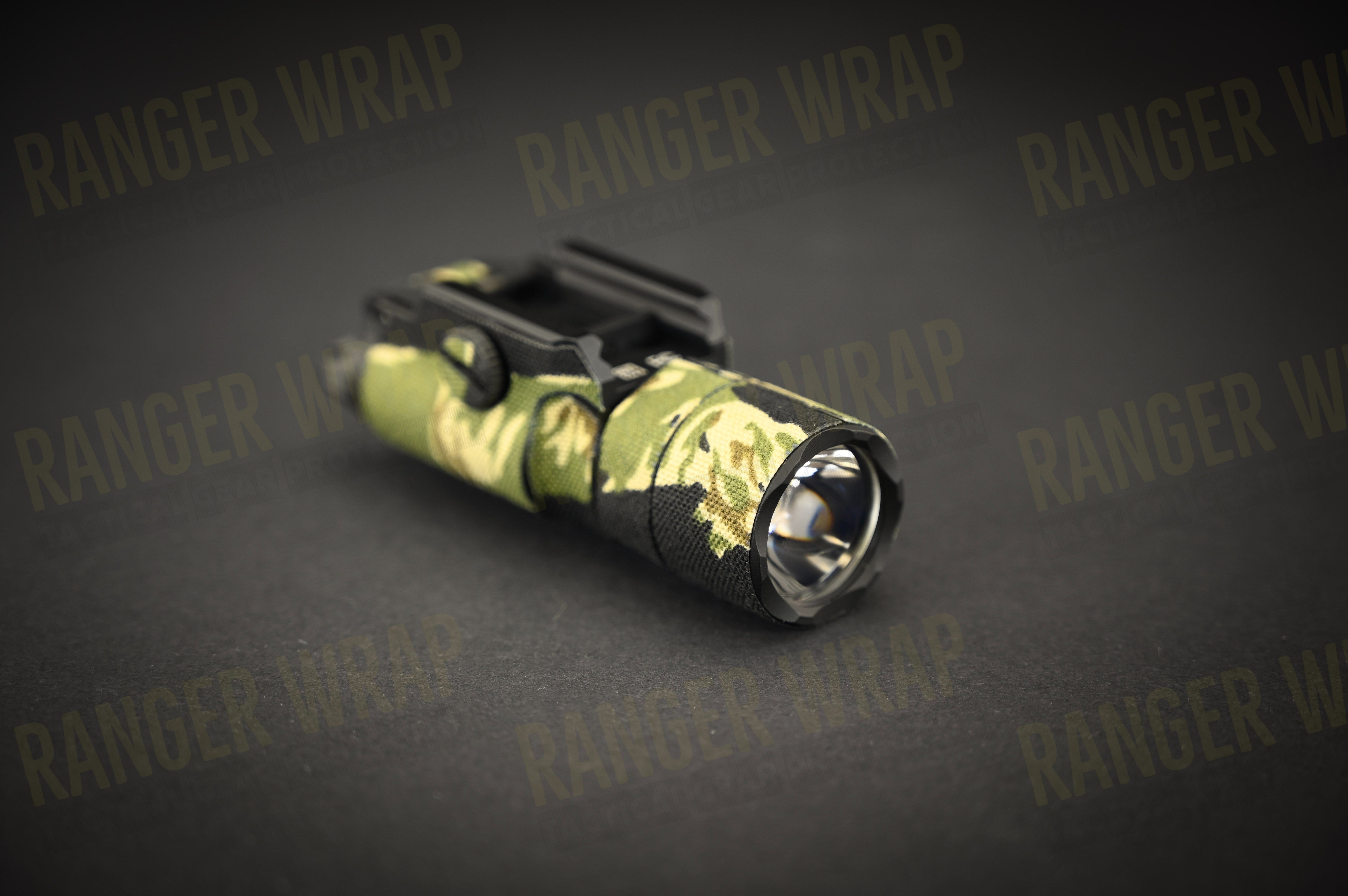 Surefire X300U-B - Weapon Light Wrap in Cordura Fabric