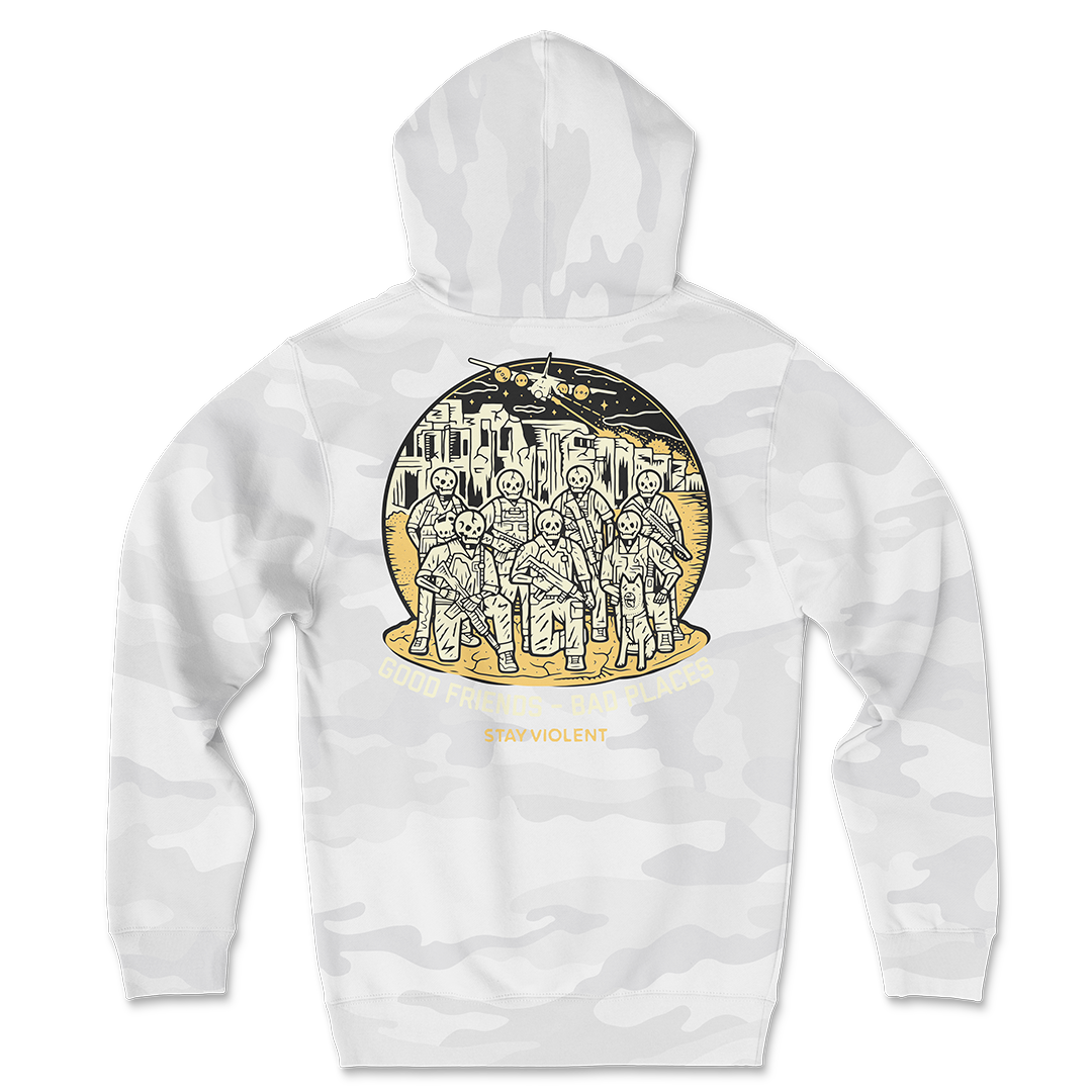 Syrian Nights GFPB Hoodie