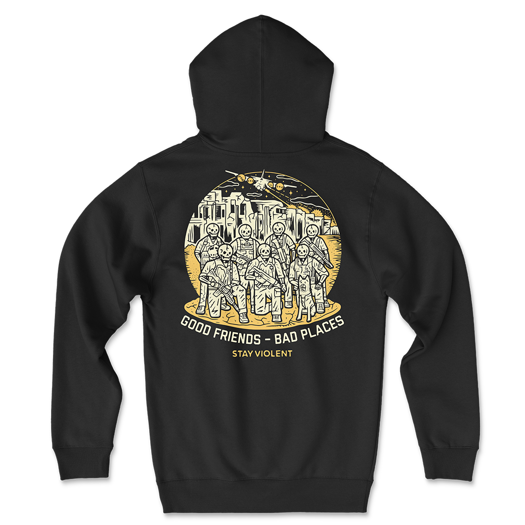 Syrian Nights GFPB Hoodie