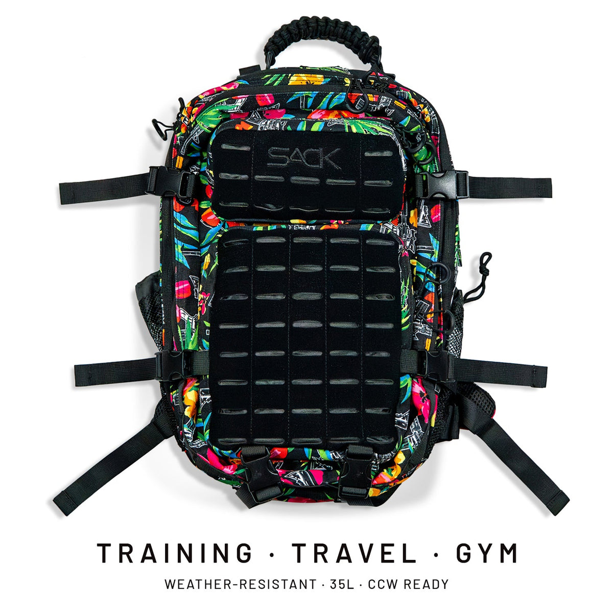35L Sack™ Rucksack | Kalagush Edition