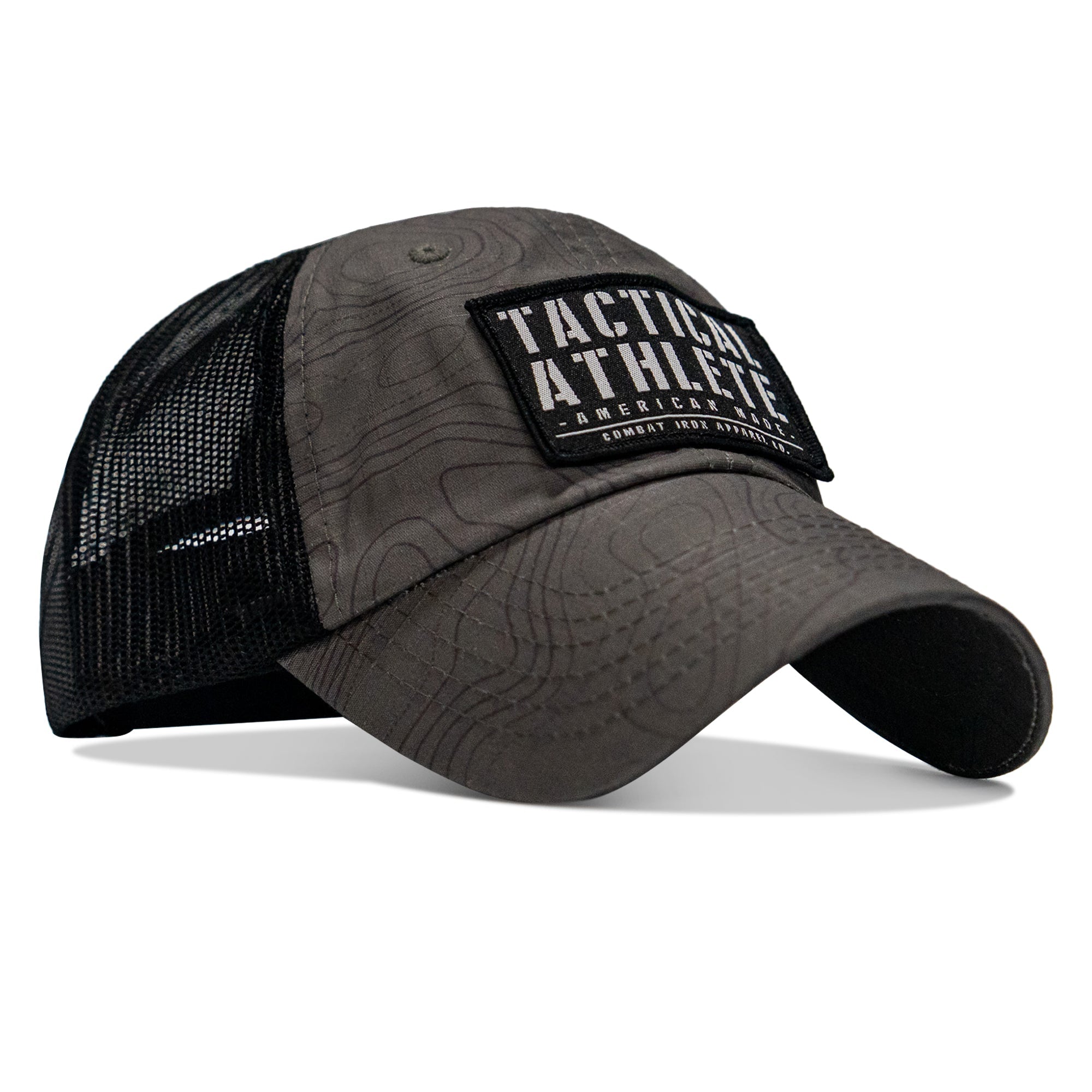 Tactical Athlete Low Profile RipStop Snapback Hat