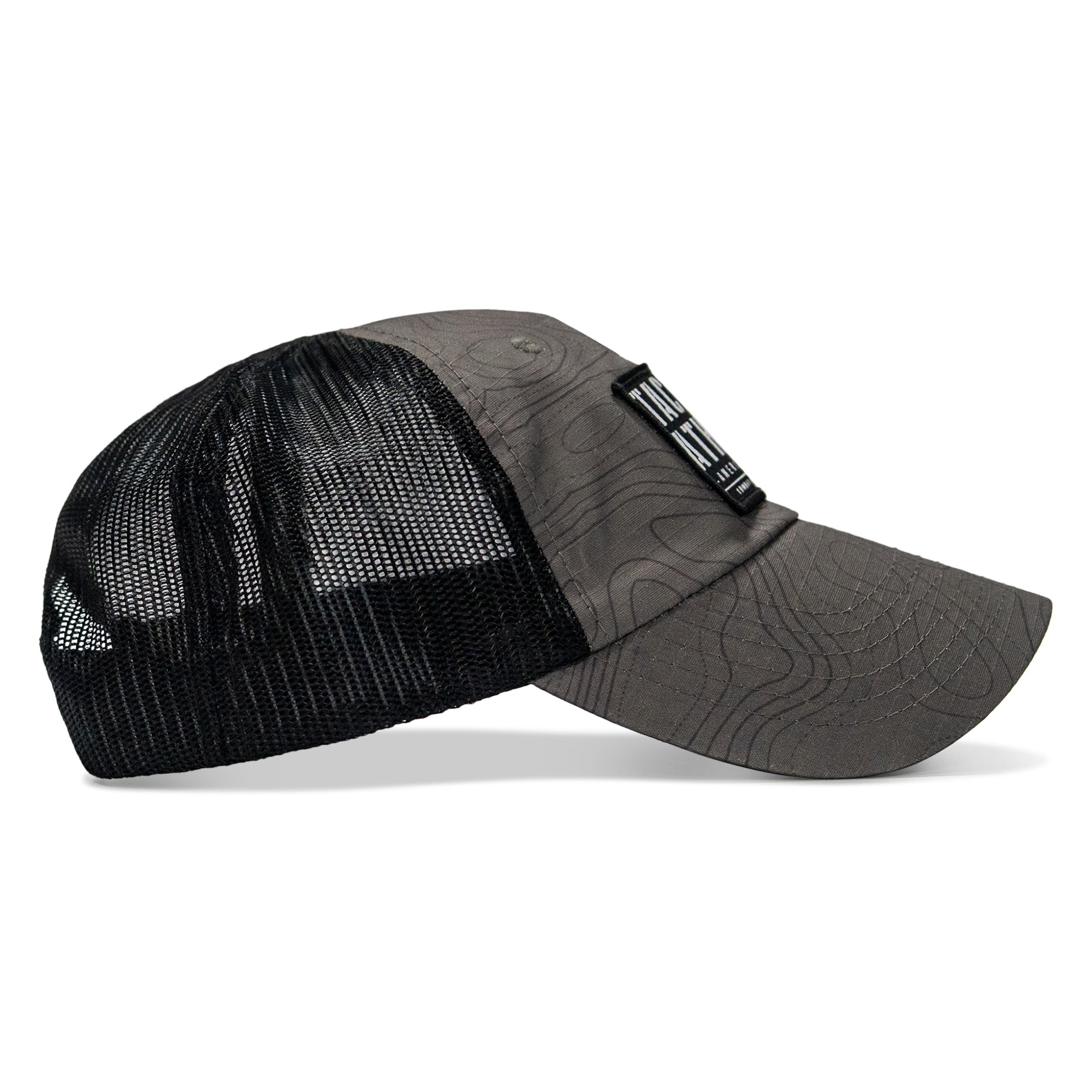 Tactical Athlete Low Profile RipStop Snapback Hat