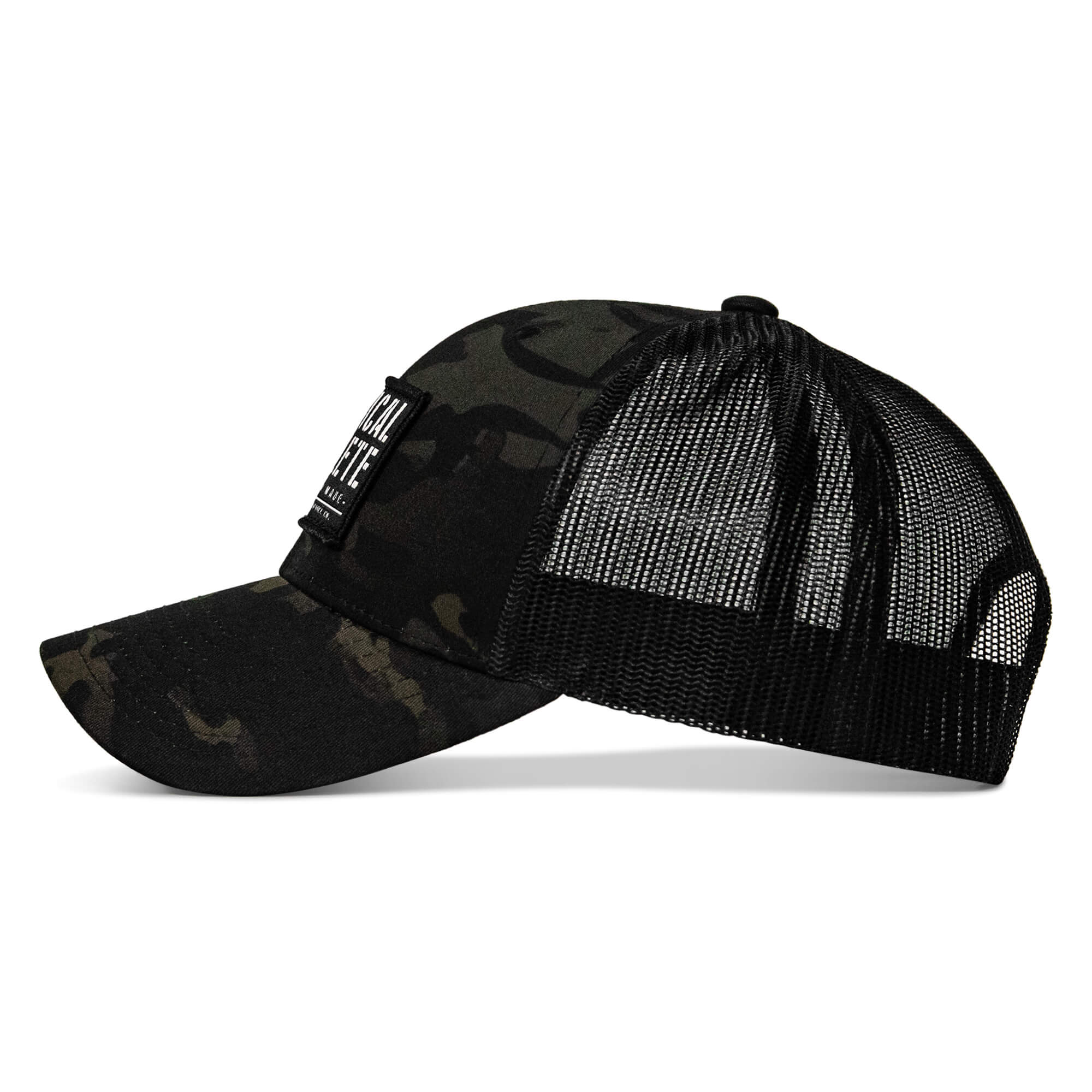 TACTICAL ATHLETE™ AMERICAN MADE SNAPBACK HAT