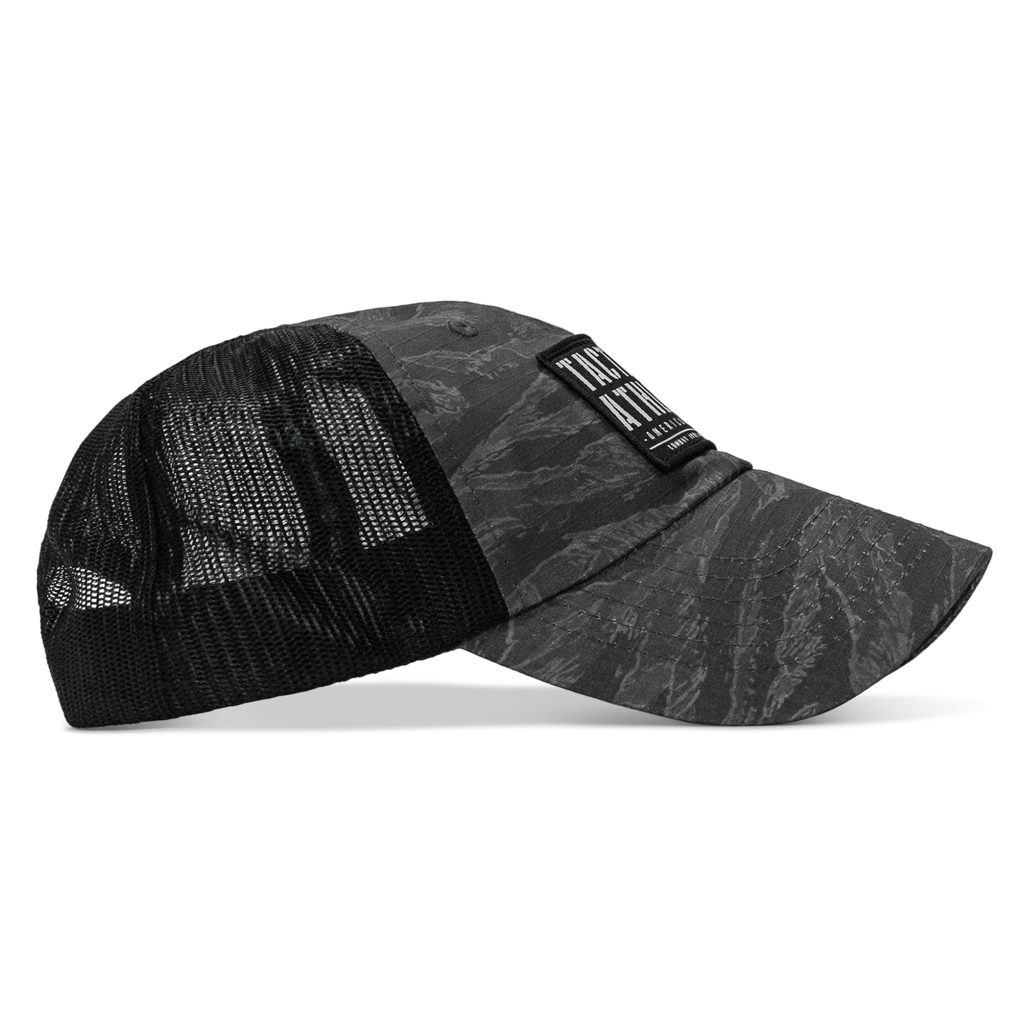 Tactical Athlete Low Profile RipStop Snapback Hat