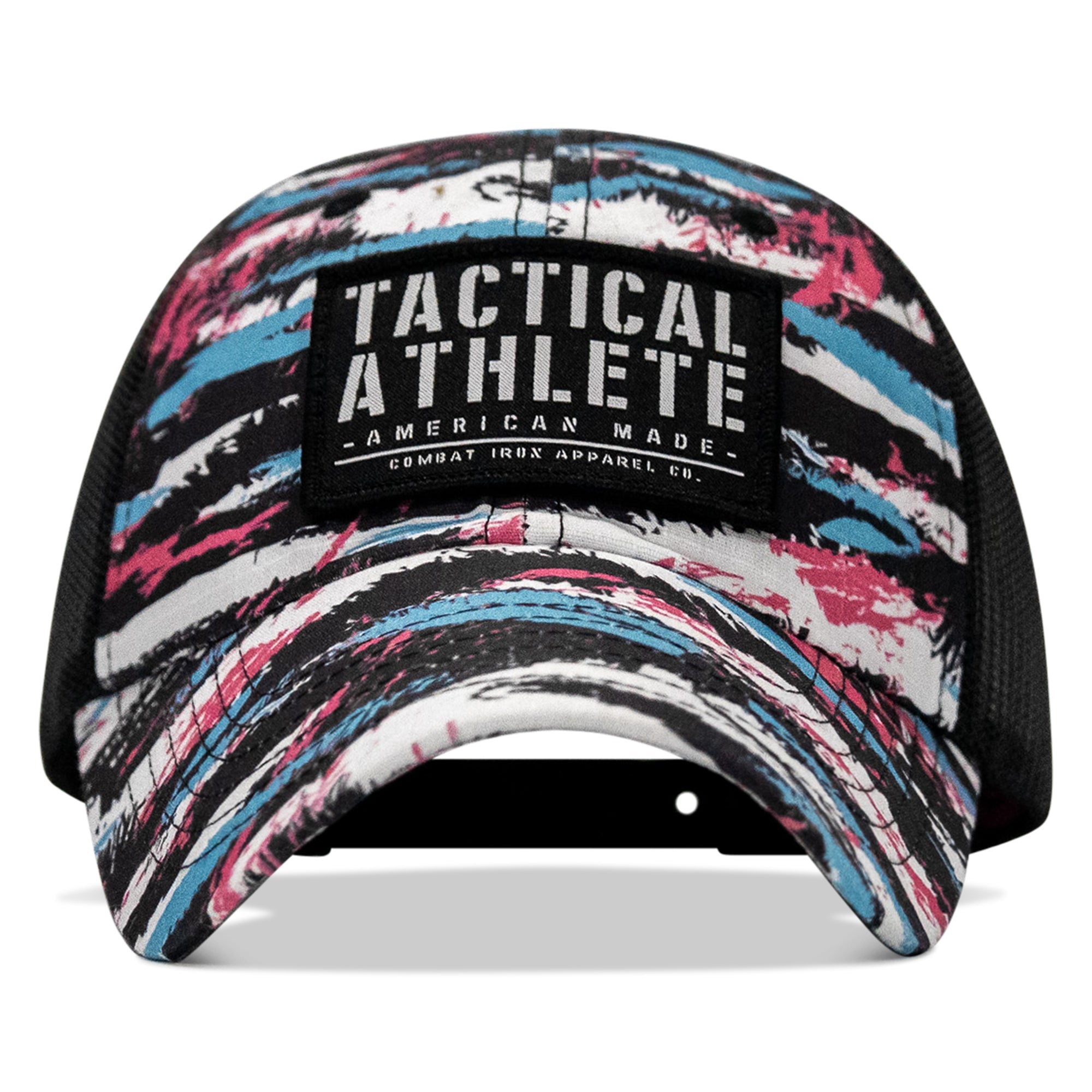 Tactical Athlete Low Profile RipStop Snapback Hat