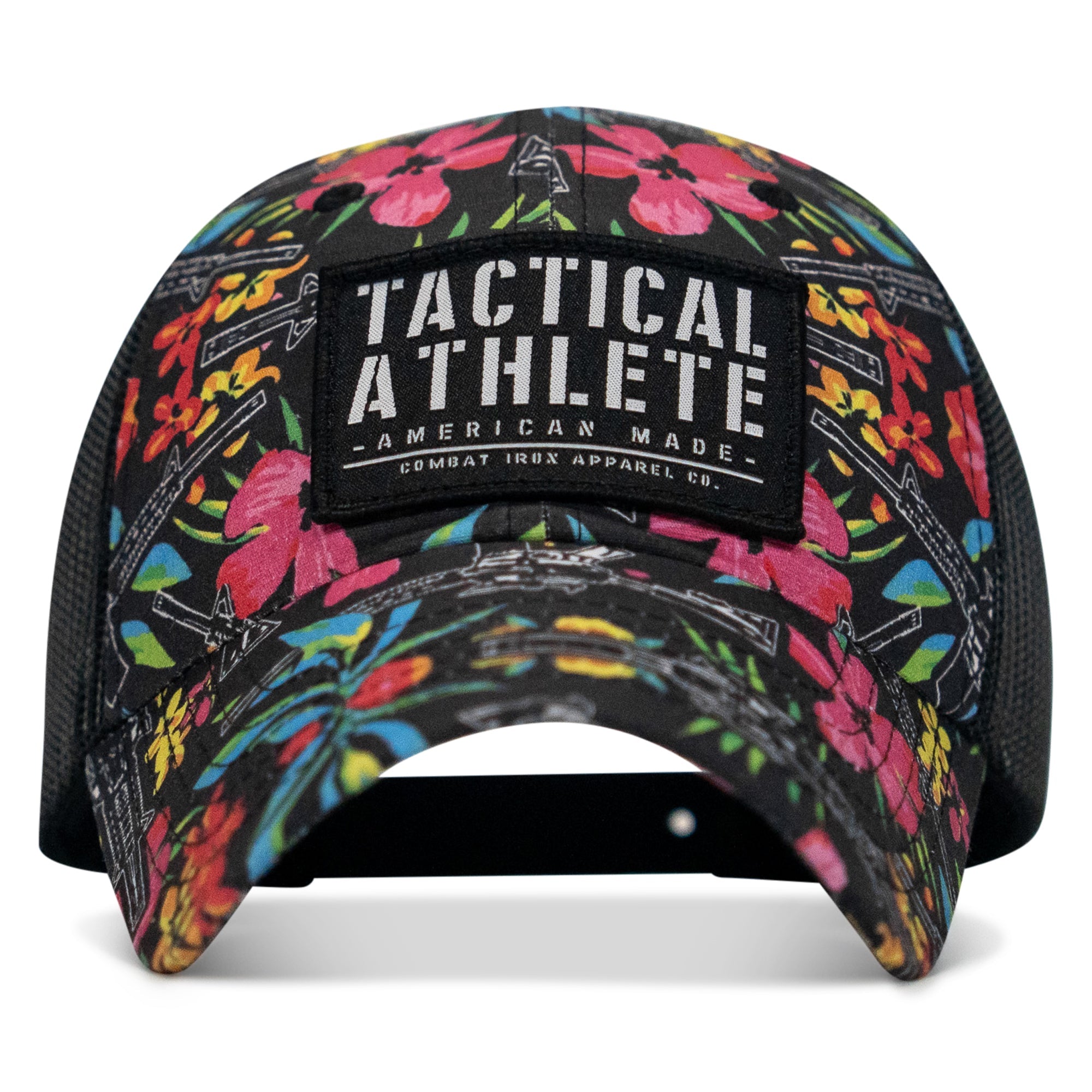 Tactical Athlete Low Profile RipStop Snapback Hat