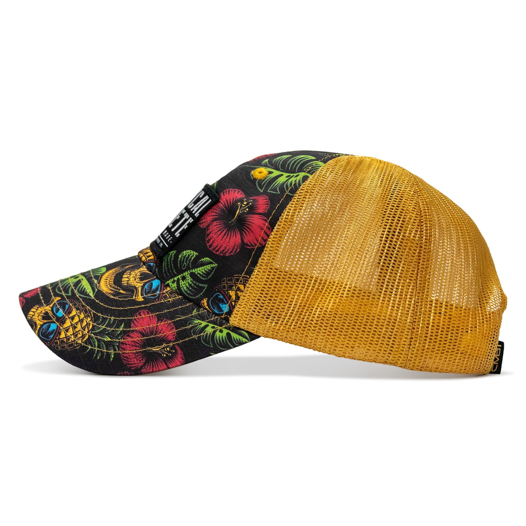 Tactical Athlete Low Profile RipStop Snapback Hat