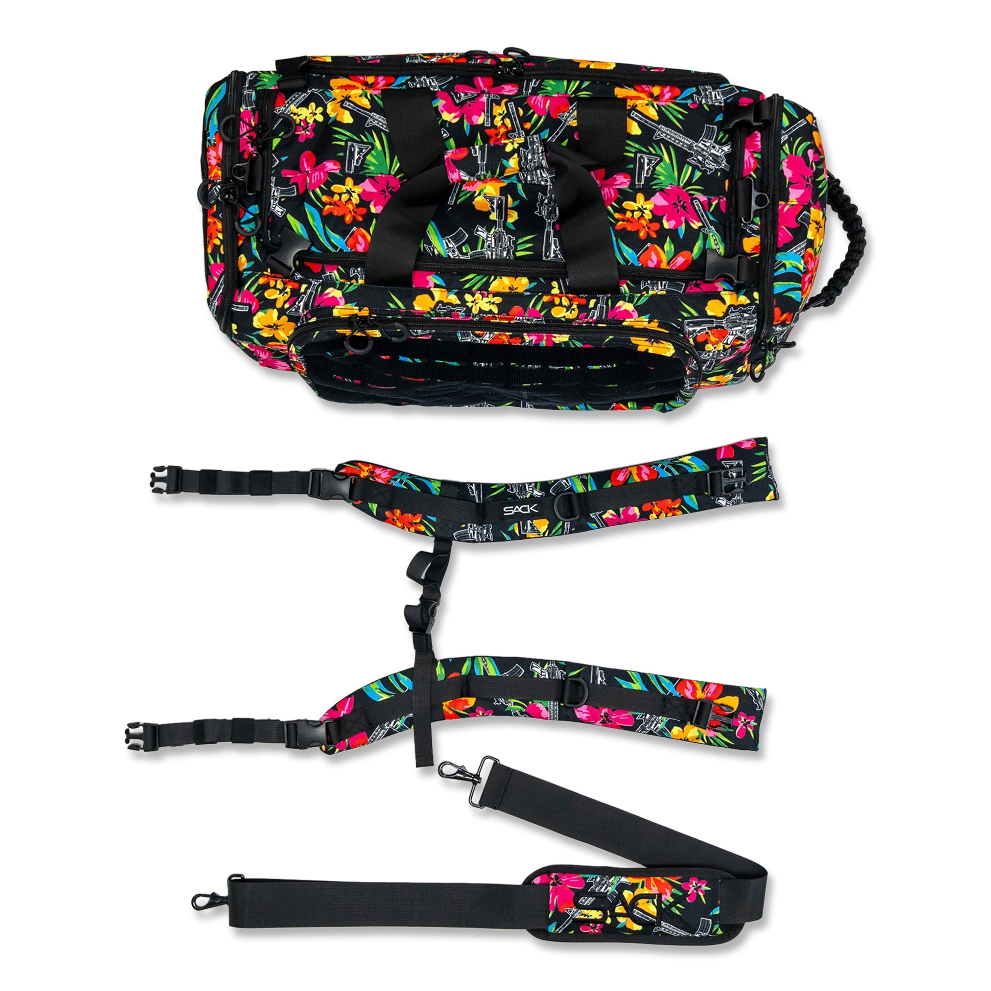 50L Sack™ Dufflepack Hybridtasche