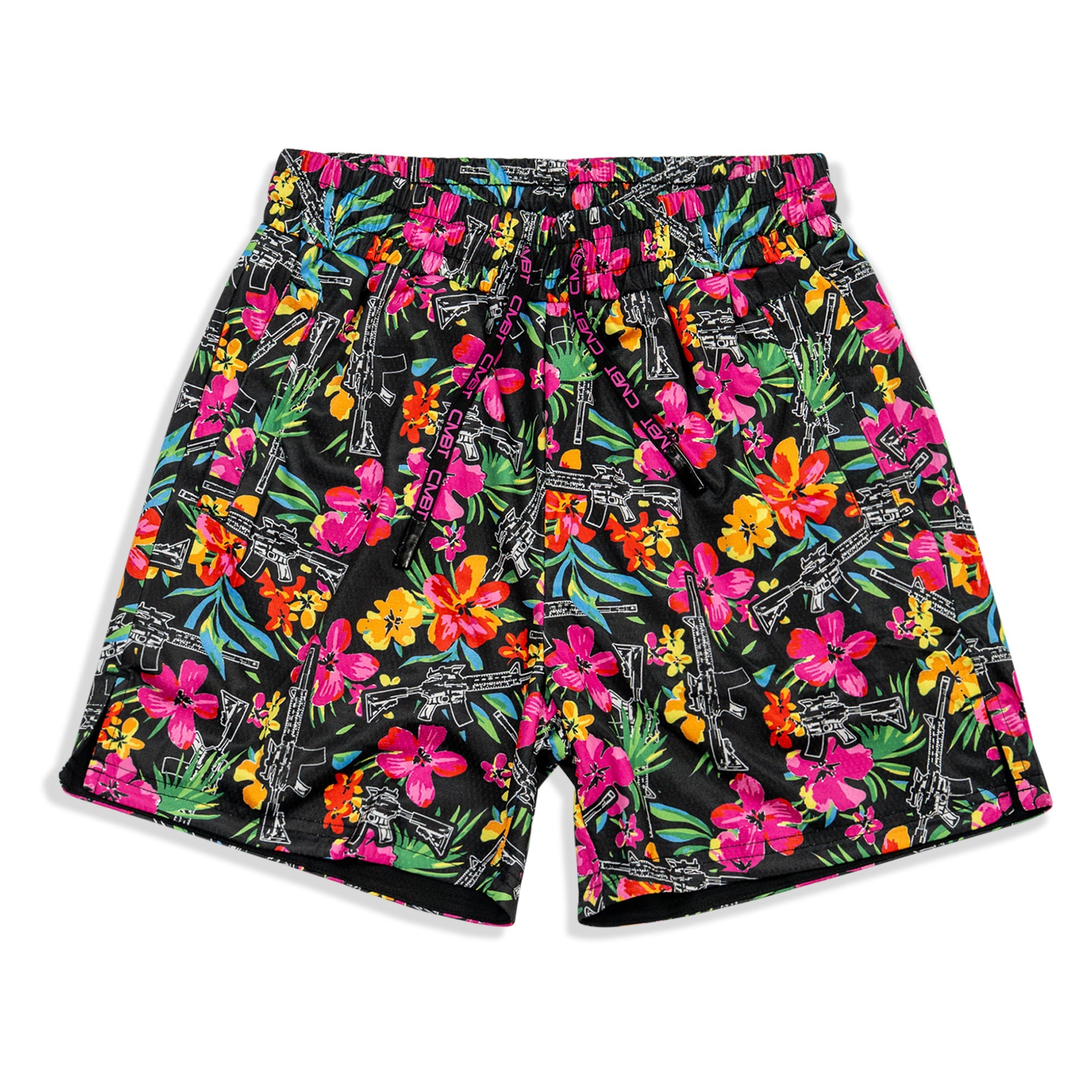 Men's Hoochie Daddy Mesh Shorts | 5"