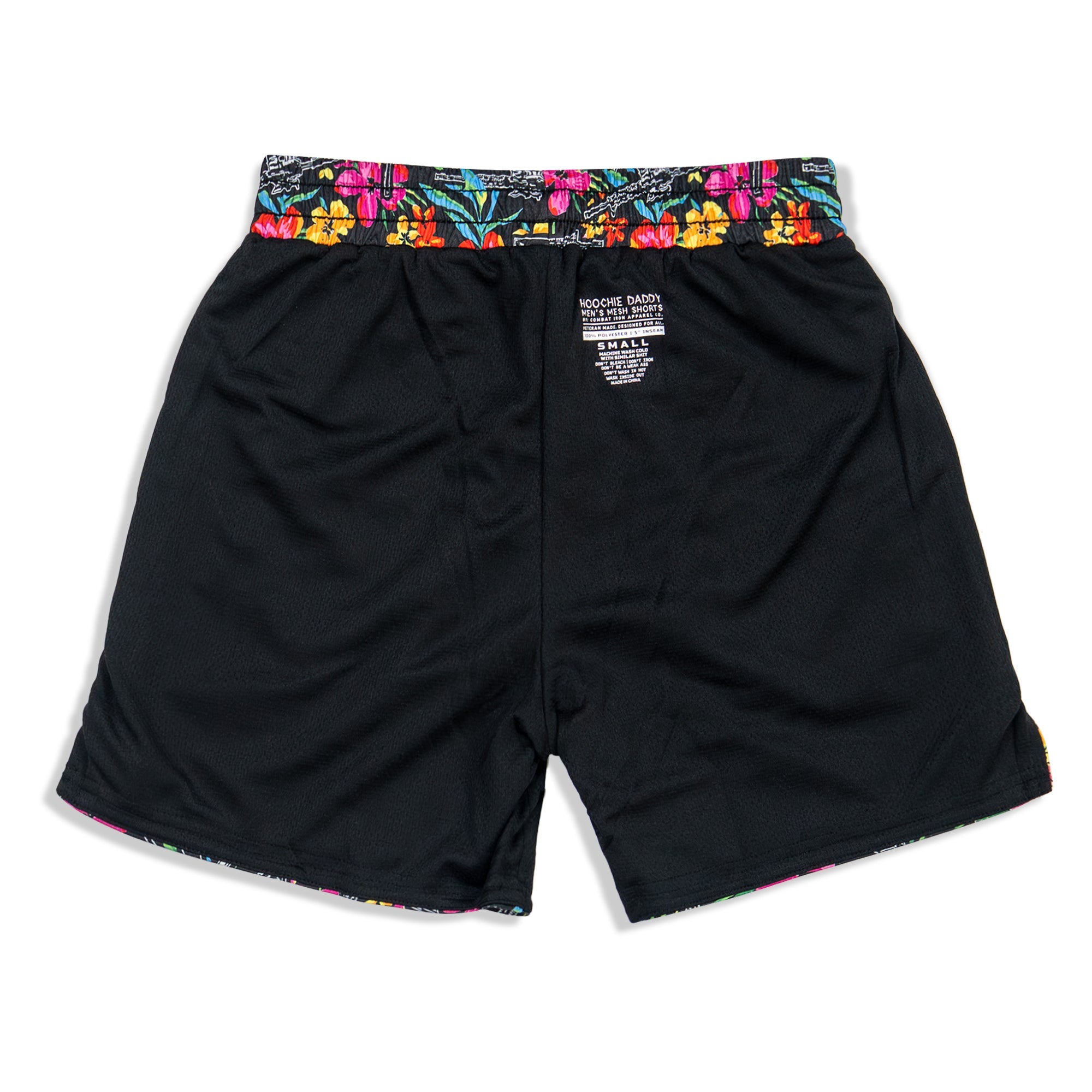 Men's Hoochie Daddy Mesh Shorts | 5"