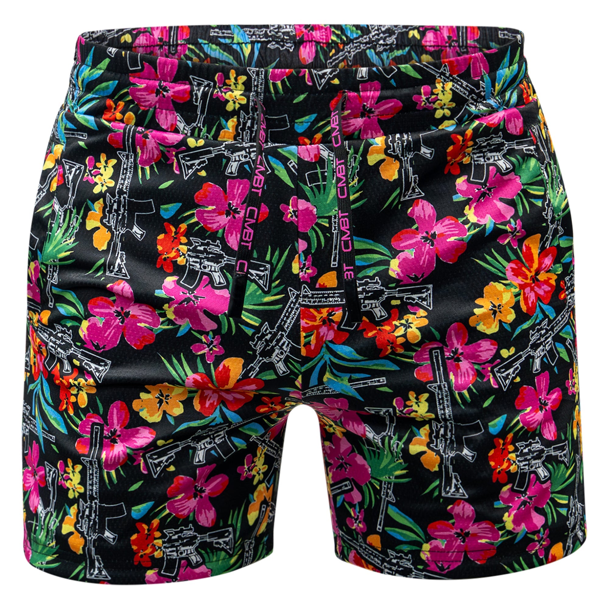 Men's Hoochie Daddy Mesh Shorts – 5