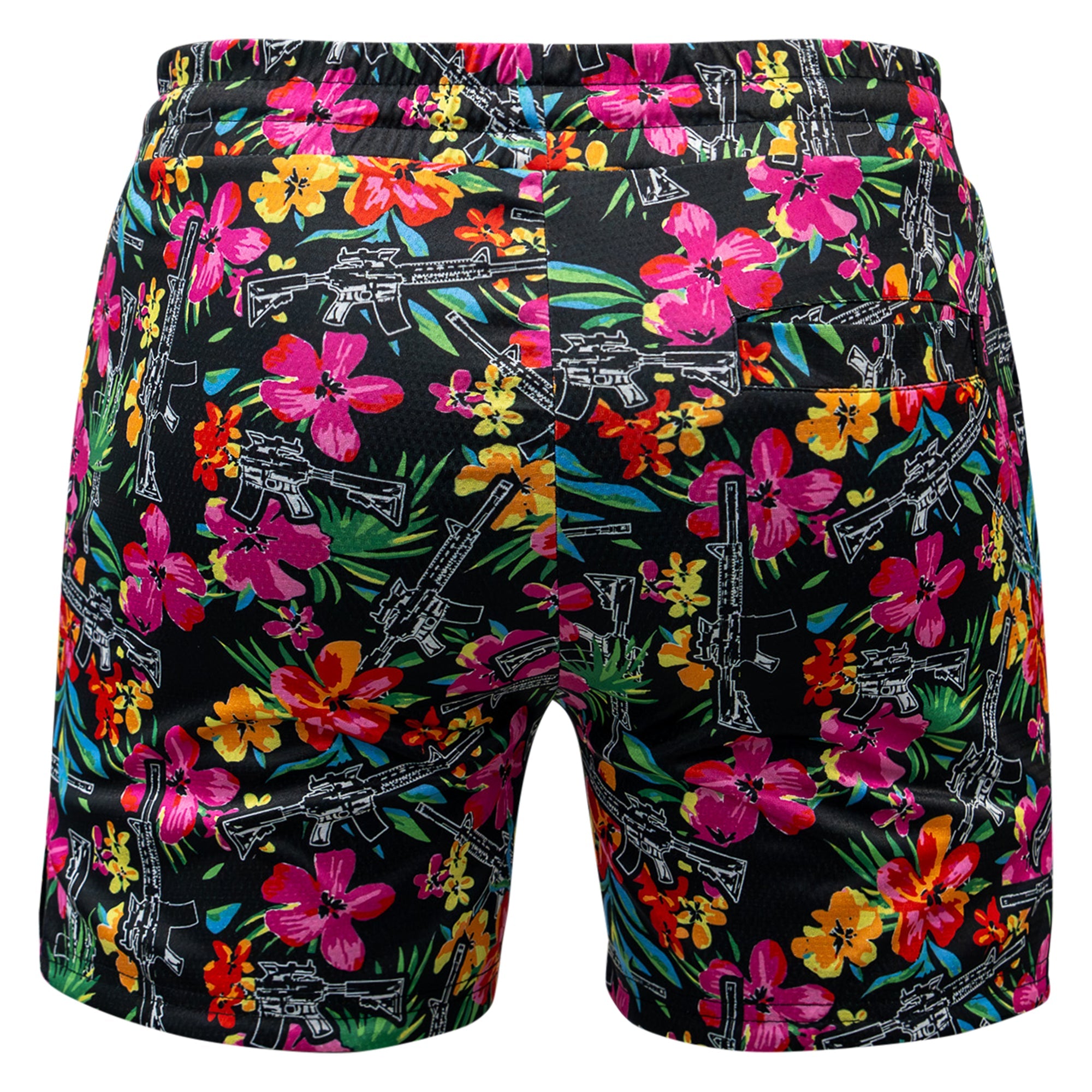 Men's Hoochie Daddy Mesh Shorts | 5
