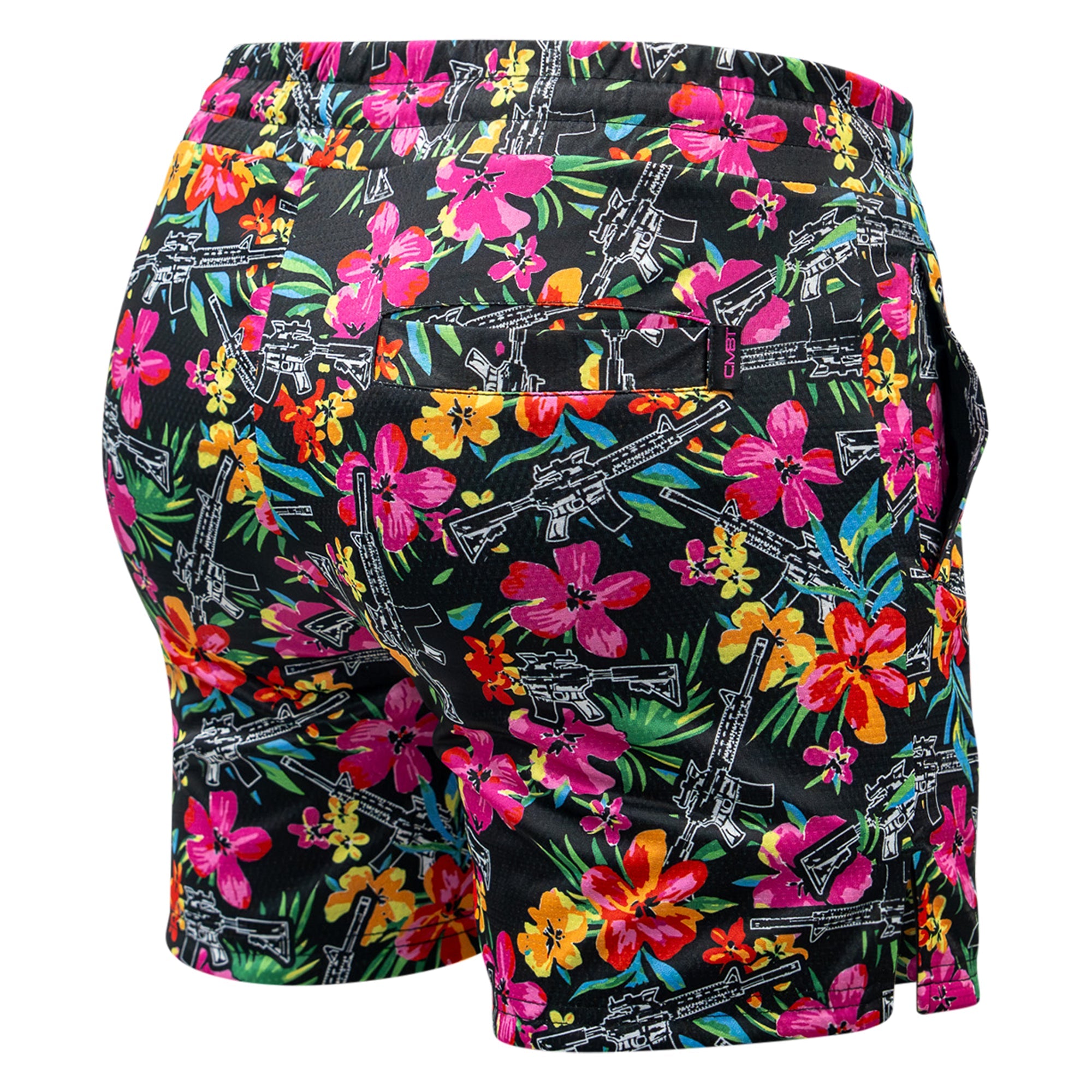 Men's Hoochie Daddy Mesh Shorts | 5"