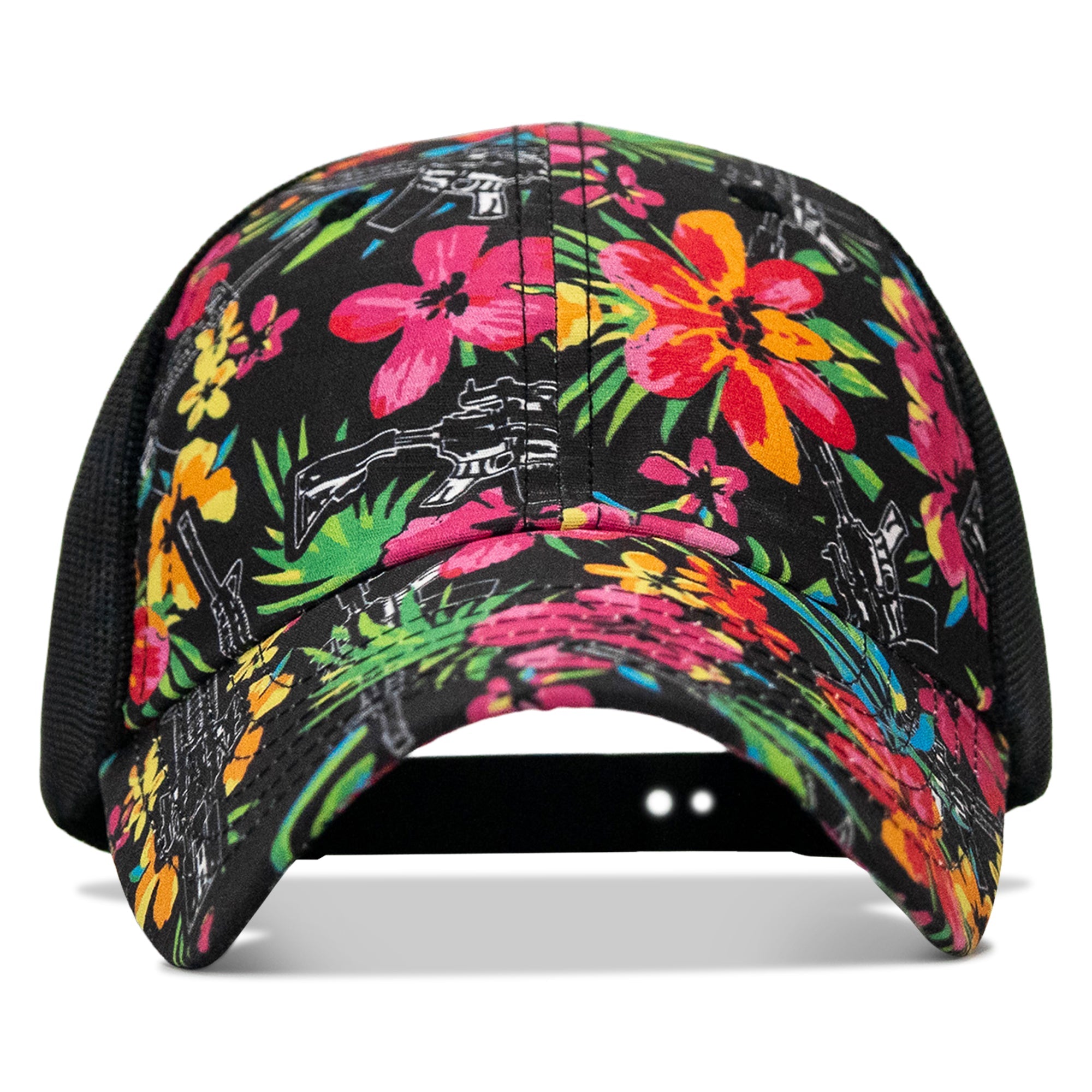 Ripstop Low Pro Operator Snapback Hat