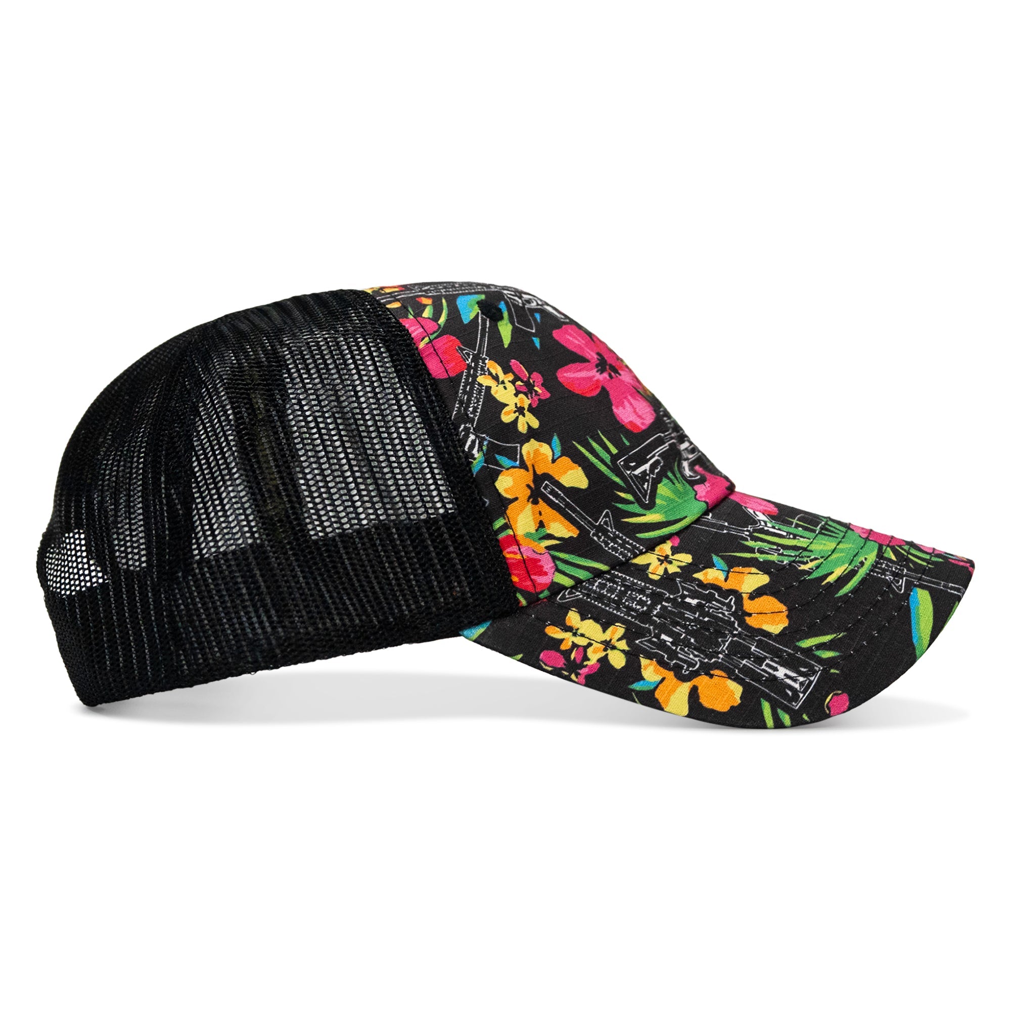 Ripstop Low Pro Operator Snapback Hat