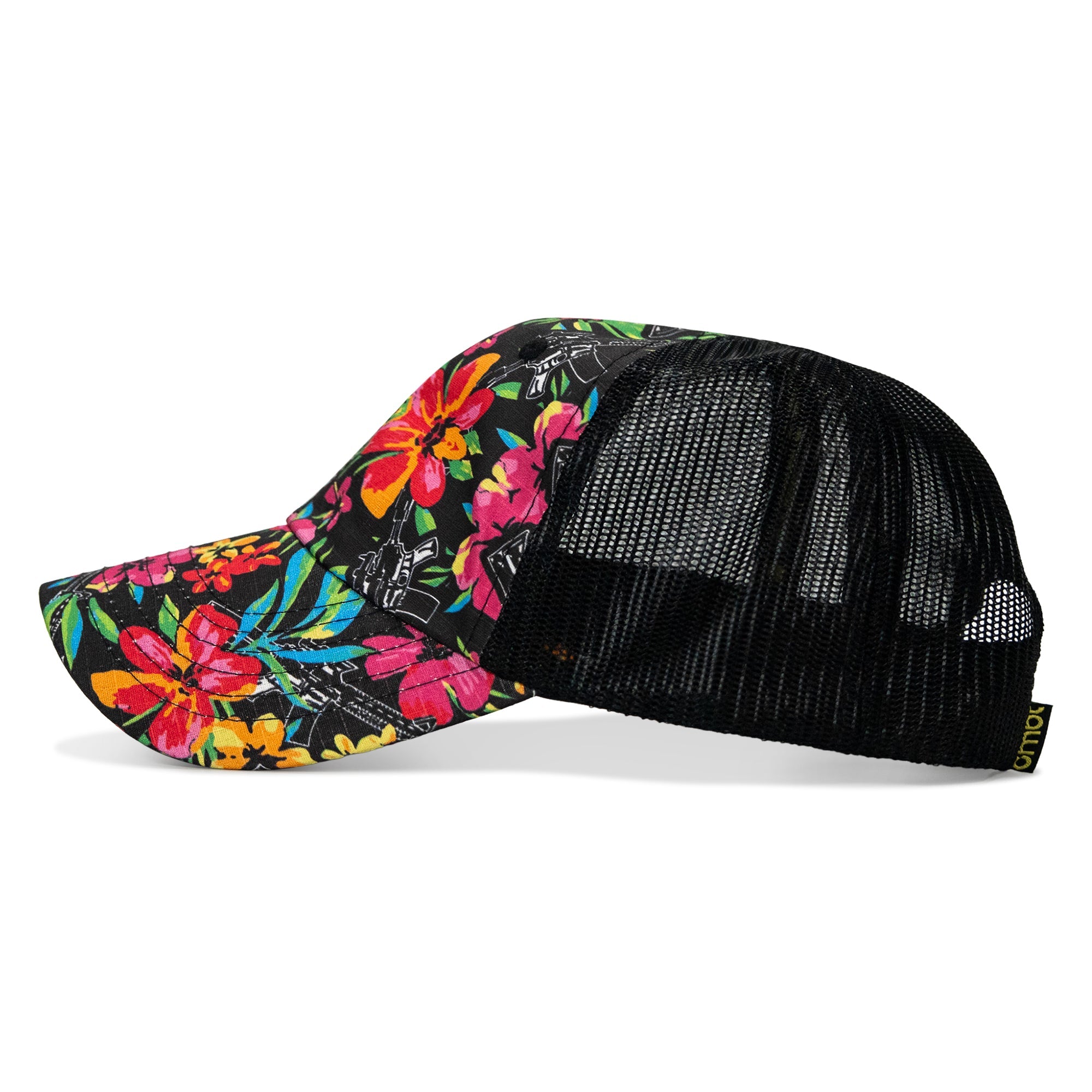 Ripstop Low Pro Operator Snapback Hat