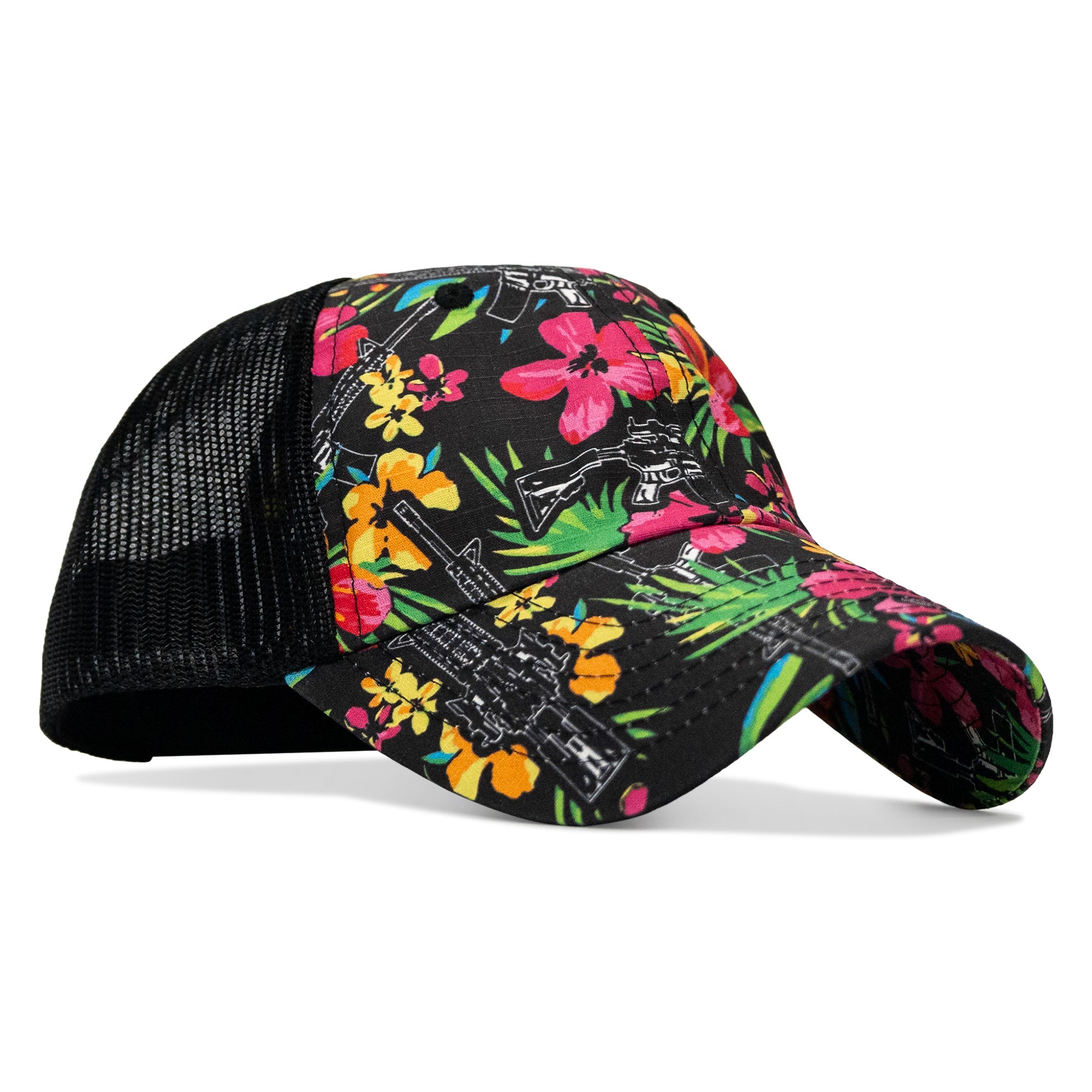 Ripstop Low Pro Operator Snapback Hat