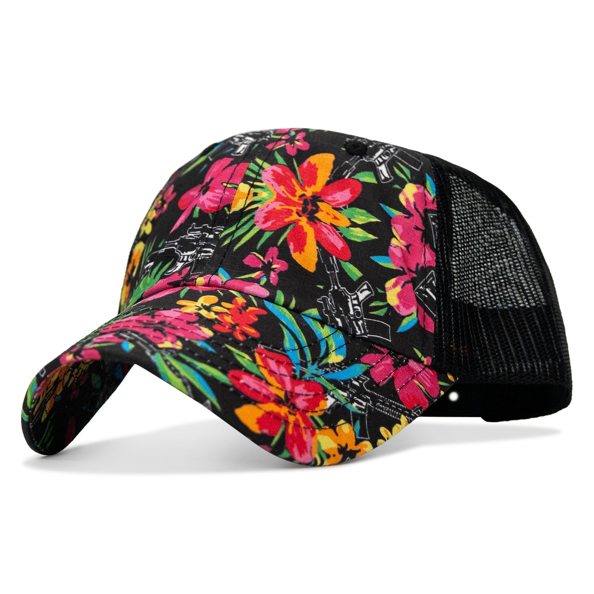 Ripstop Low Pro Operator Snapback Hat
