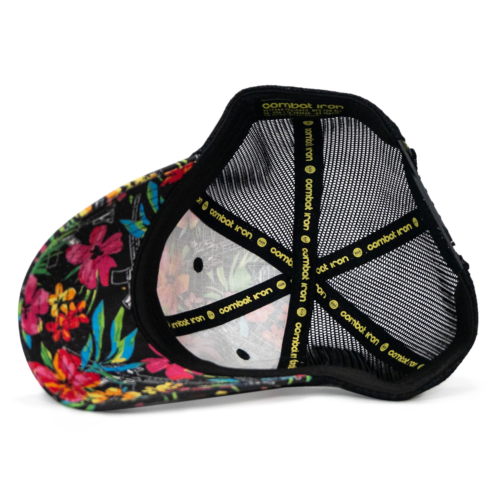 Ripstop Low Pro Operator Snapback Hat