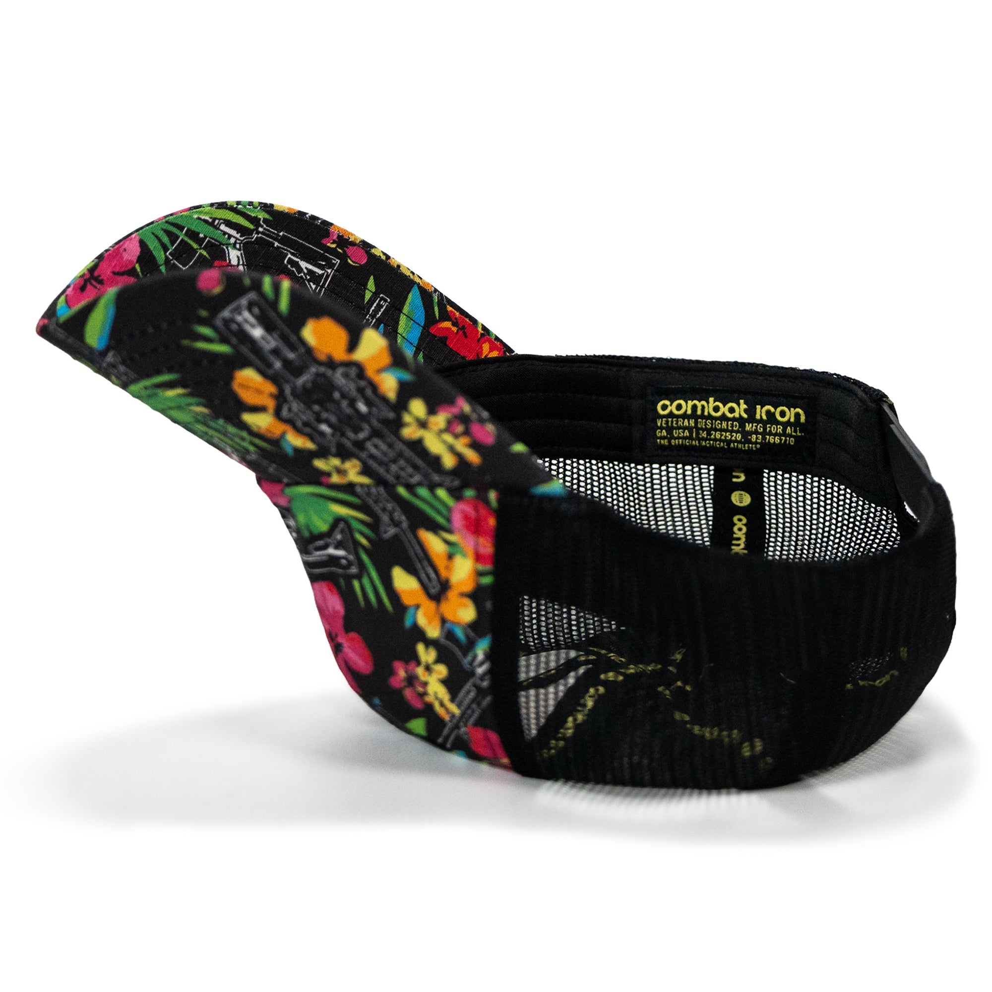 Ripstop Low Pro Operator Snapback Hat