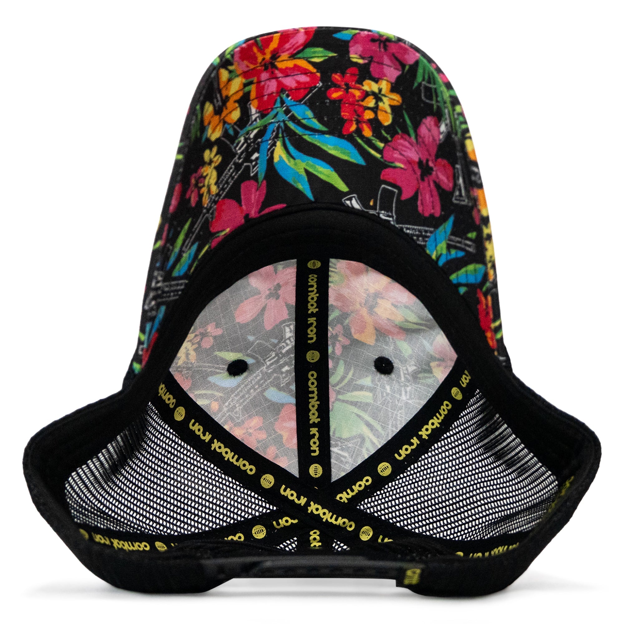 Ripstop Low Pro Operator Snapback Hat