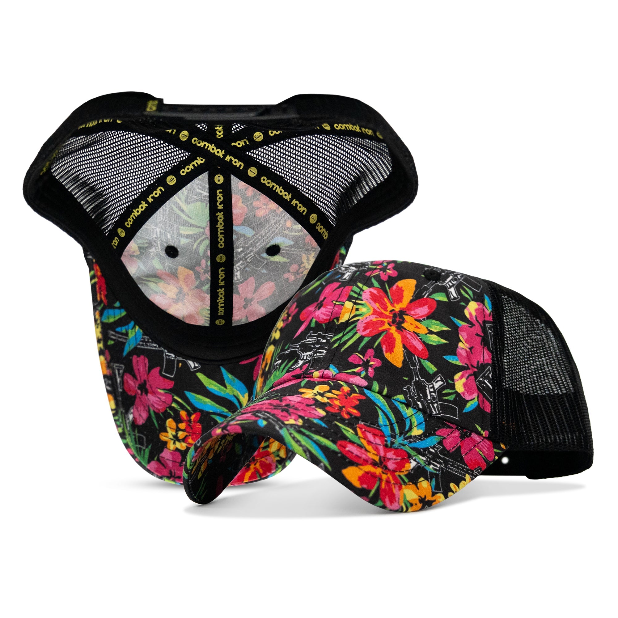 Ripstop Low Pro Operator Snapback Hat